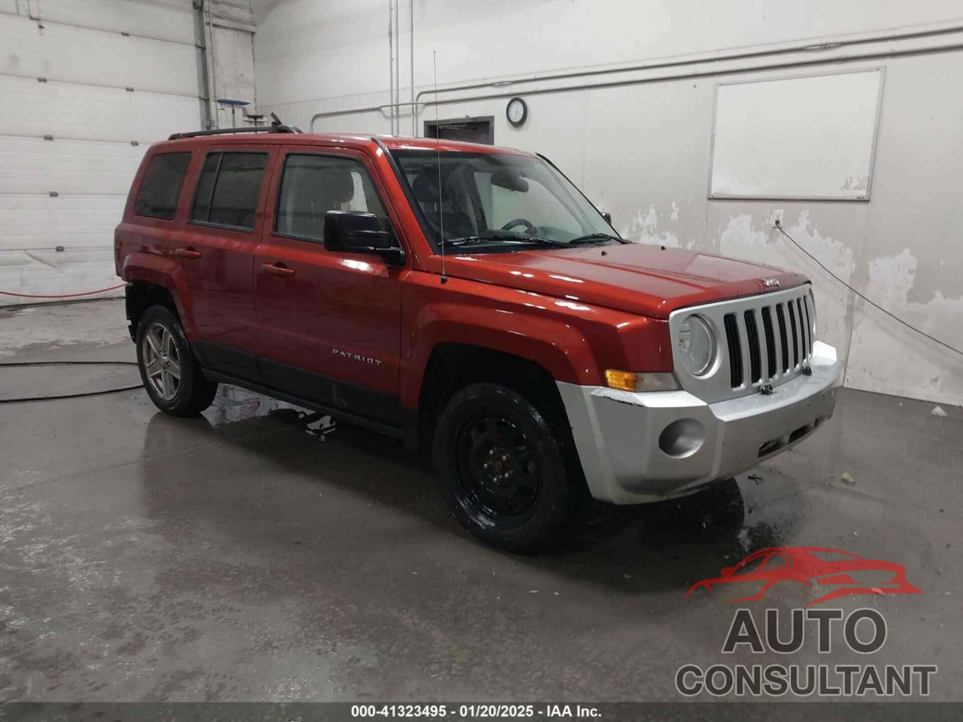 JEEP PATRIOT 2012 - 1C4NJRFBXCD671687