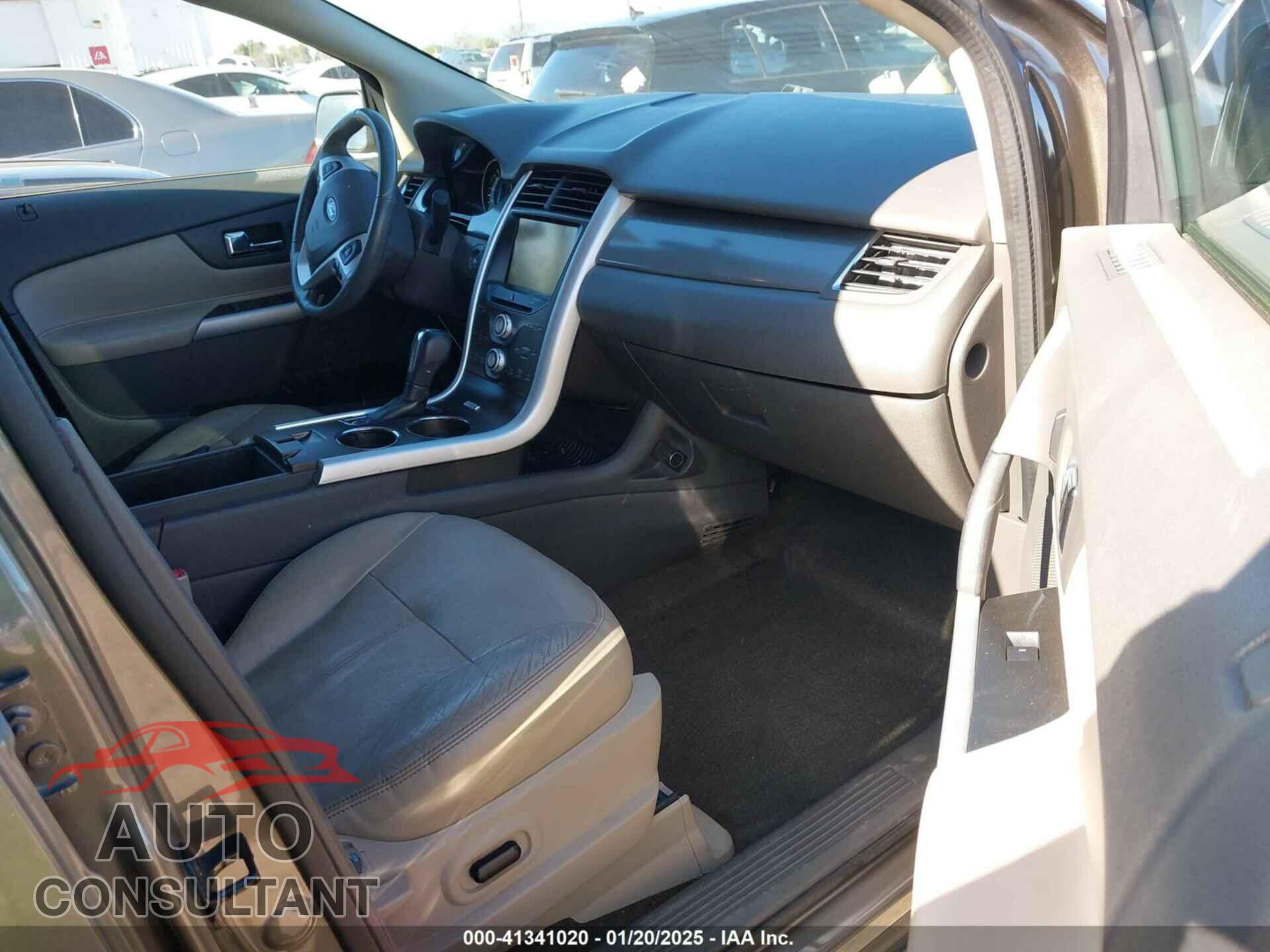 FORD EDGE 2014 - 2FMDK4JC6EBA83656