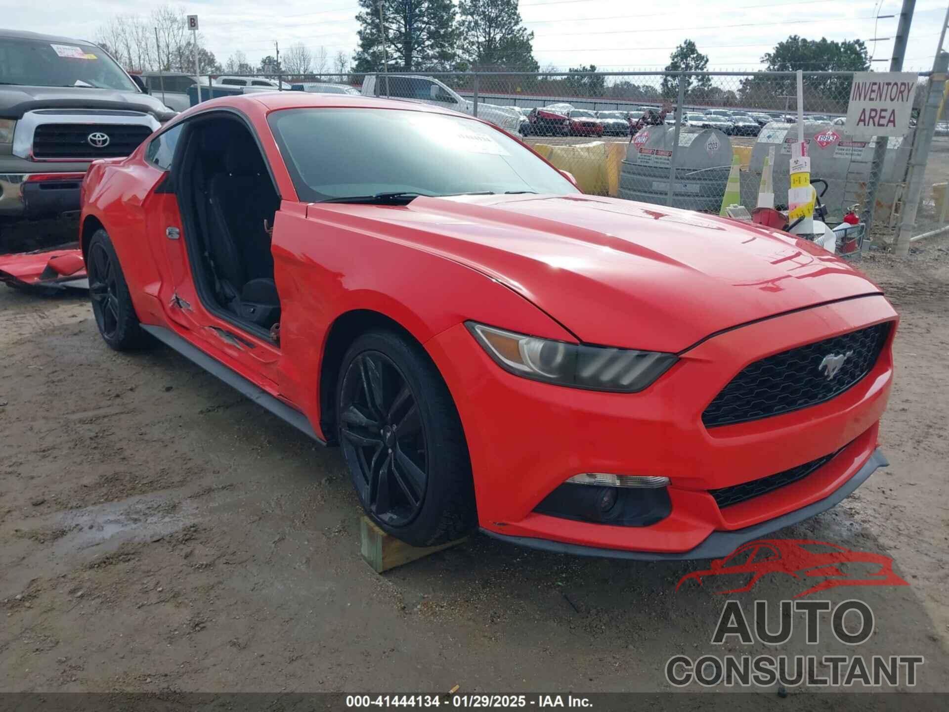 FORD MUSTANG 2015 - 1FA6P8TH0F5347268