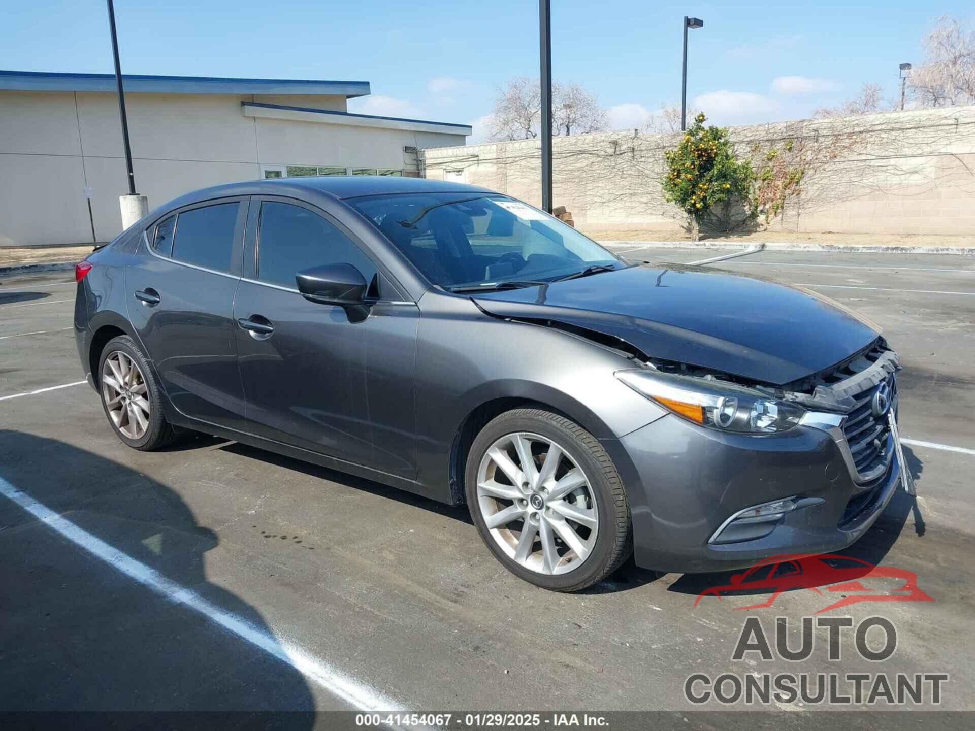 MAZDA MAZDA3 2017 - 3MZBN1V74HM152598