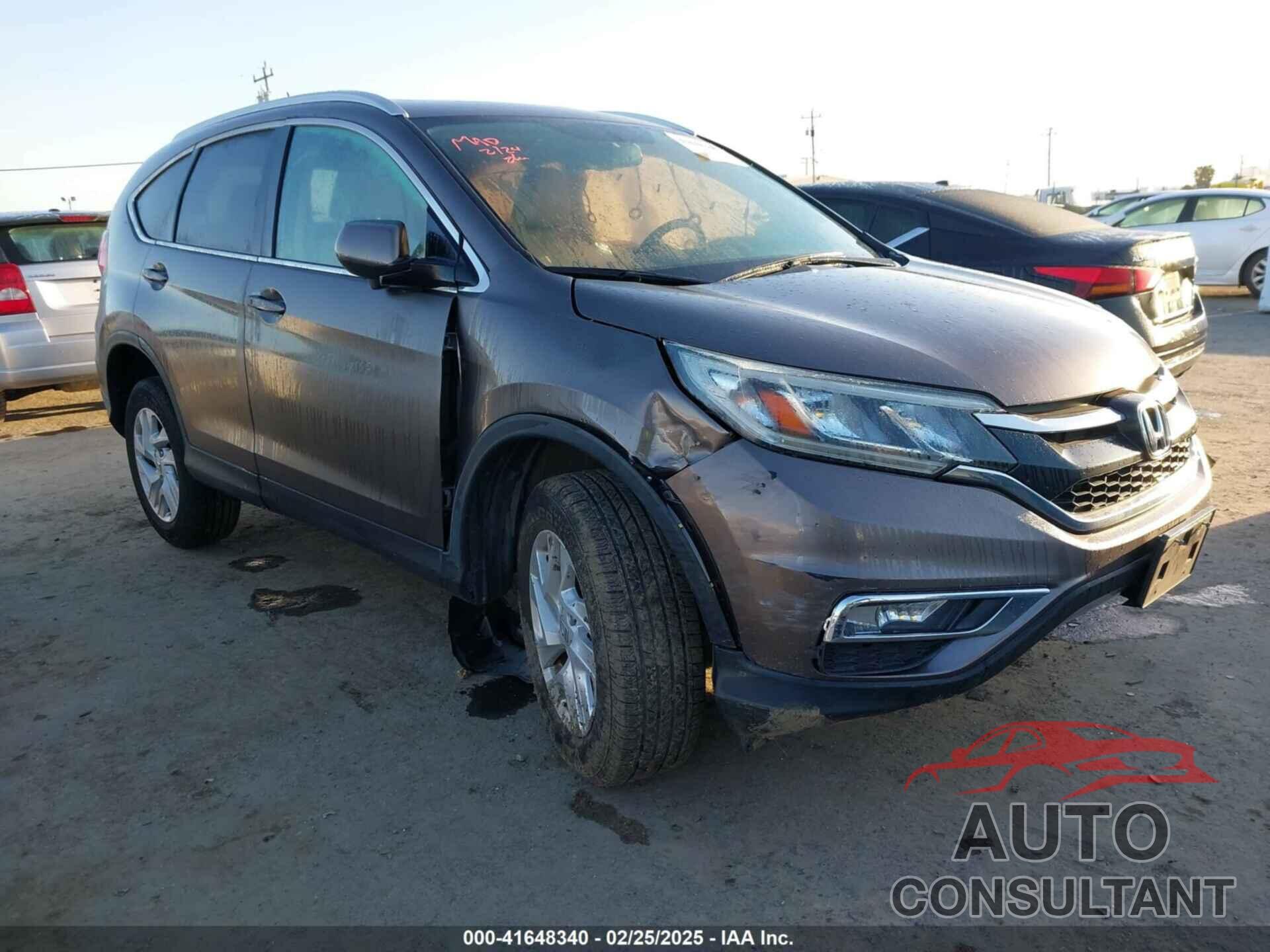 HONDA CR-V 2016 - 2HKRM3H72GH548755