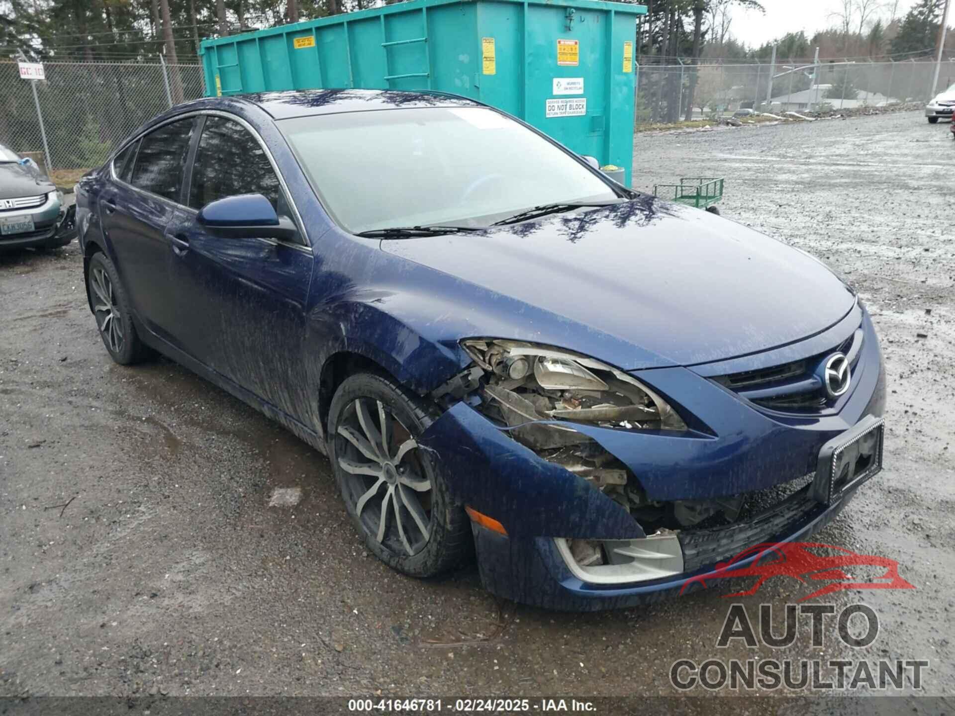 MAZDA MAZDA6 2010 - 1YVHZ8CH2A5M19457