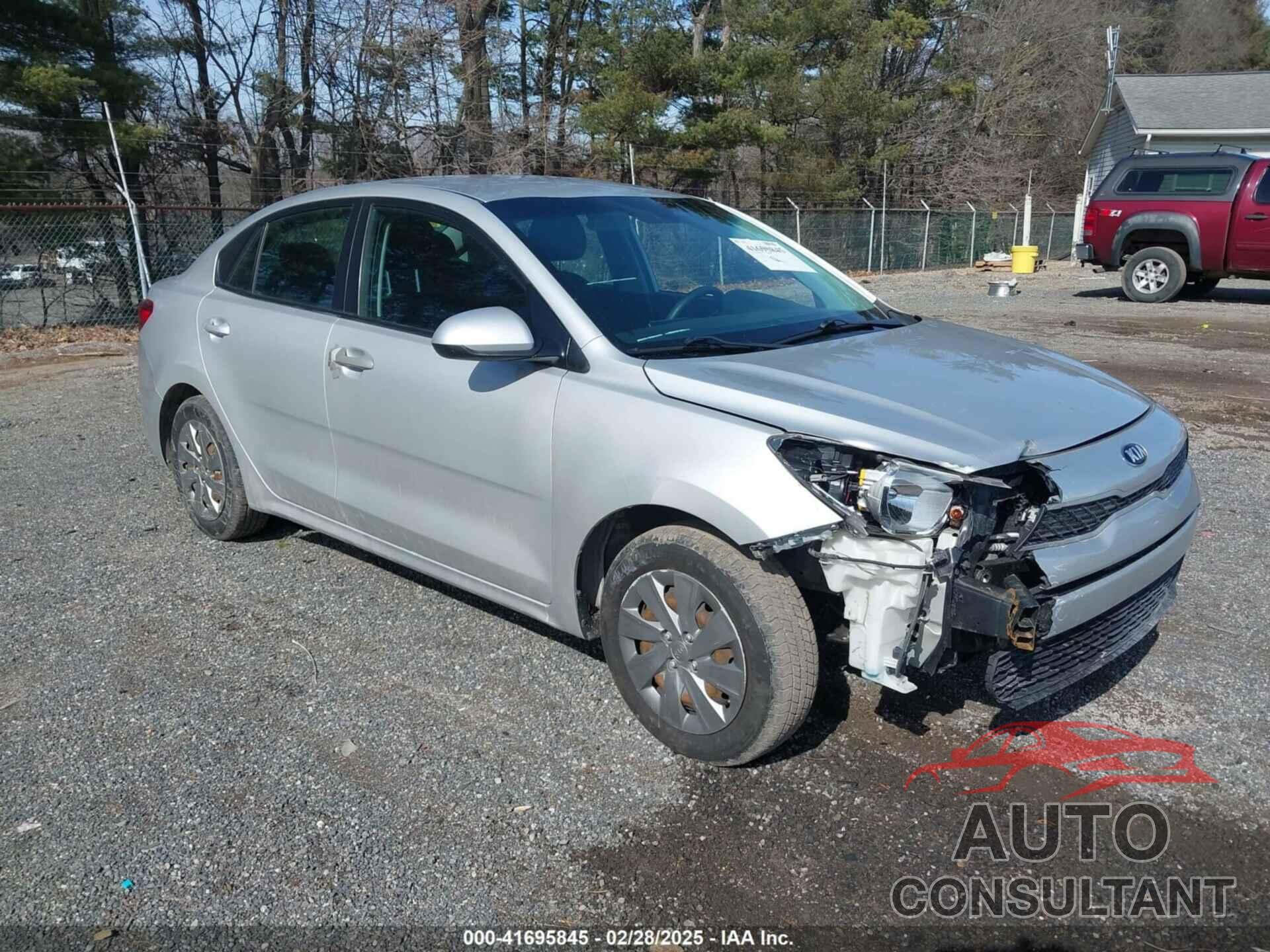 KIA RIO 2019 - 3KPA24AB5KE158804