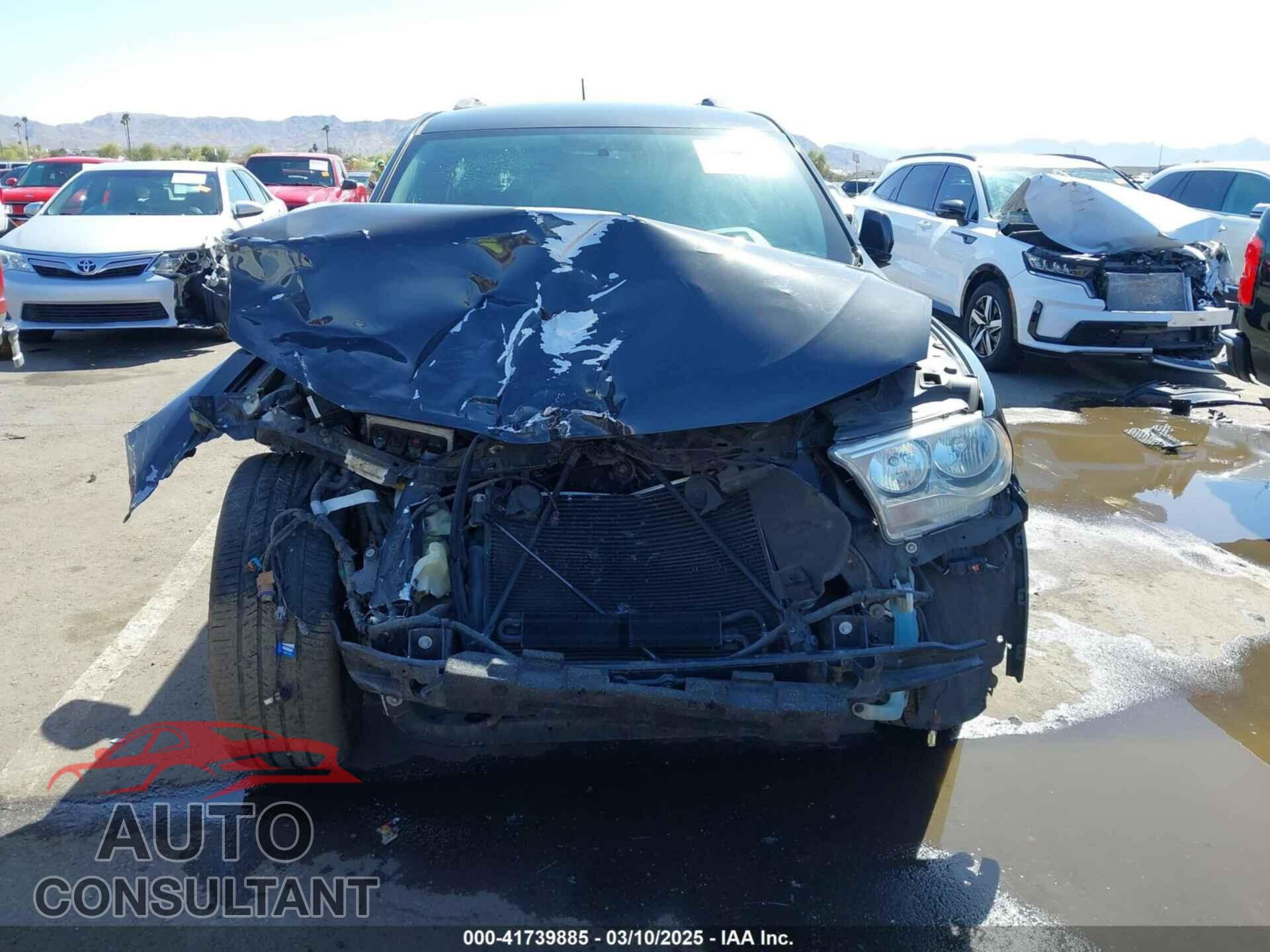 DODGE DURANGO 2011 - 1D4RD4GG6BC730439