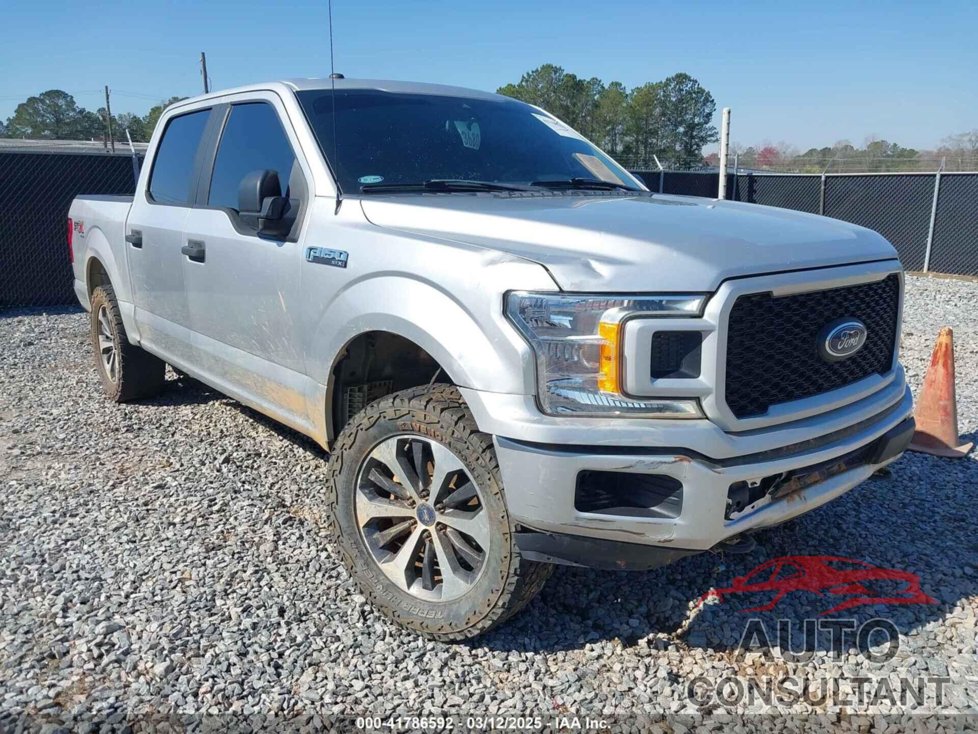 FORD F-150 2019 - 1FTEW1EPXKKE73220