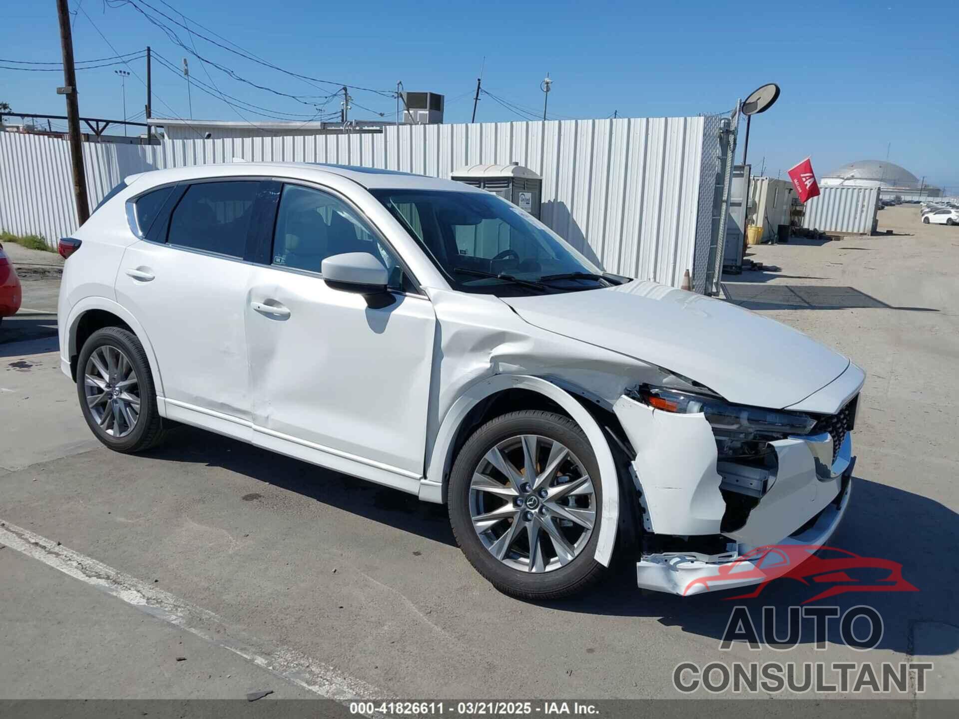 MAZDA CX-5 2024 - JM3KFBDLXR0513879