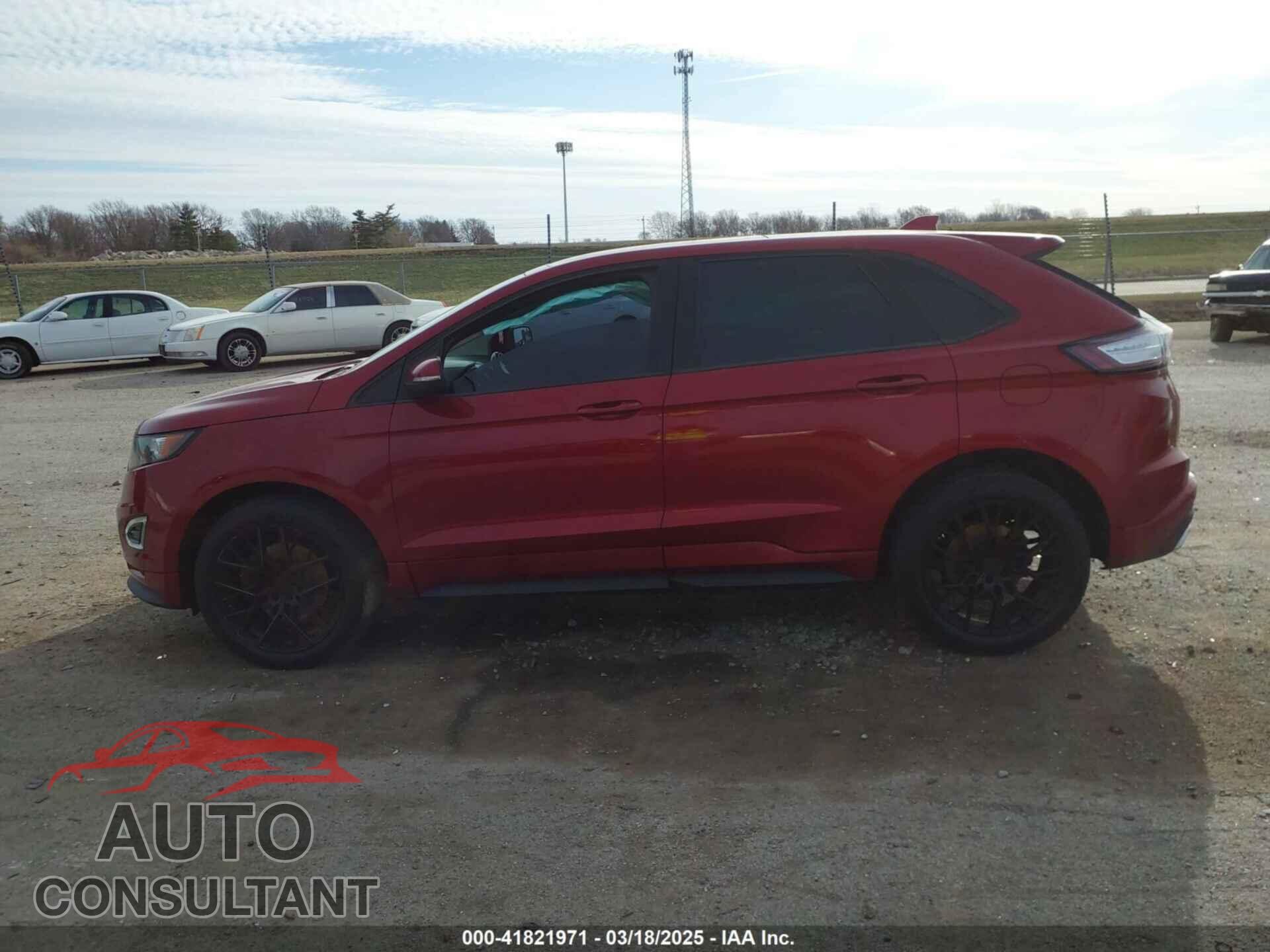 FORD EDGE 2015 - 2FMTK4AP7FBB91087