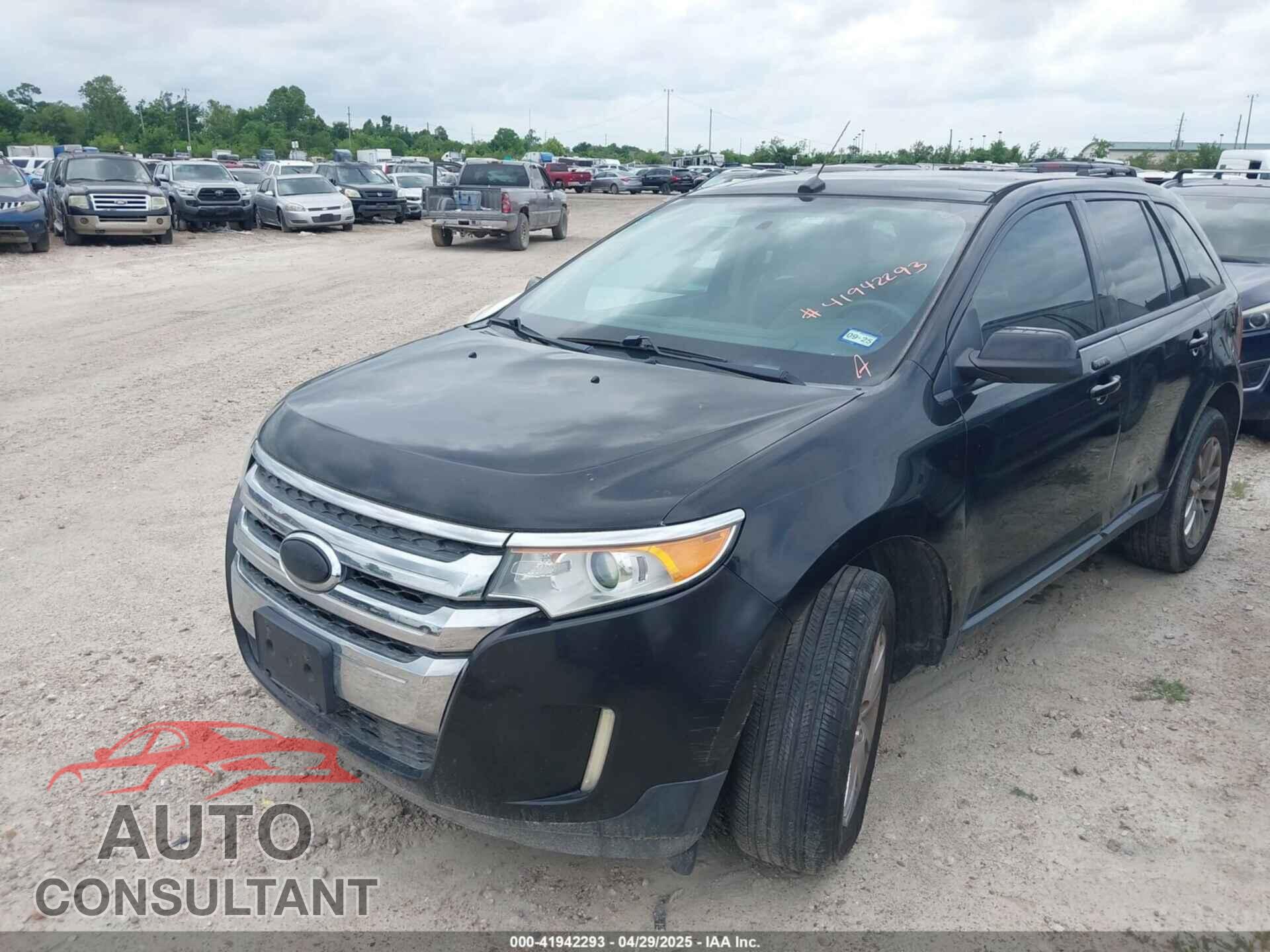 FORD EDGE 2012 - 2FMDK3JC8CBA90843