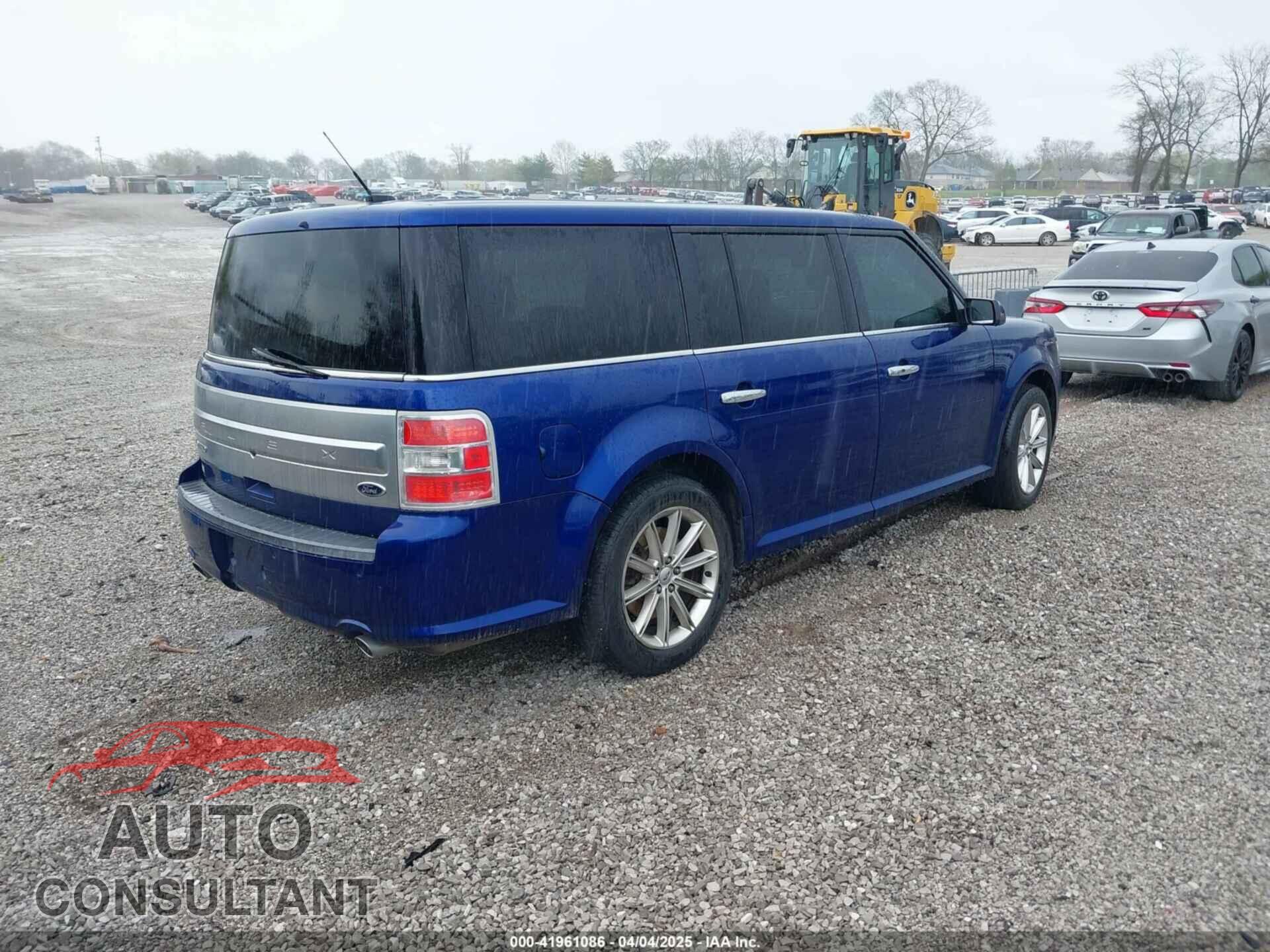 FORD FLEX 2013 - 2FMGK5D82DBD10673