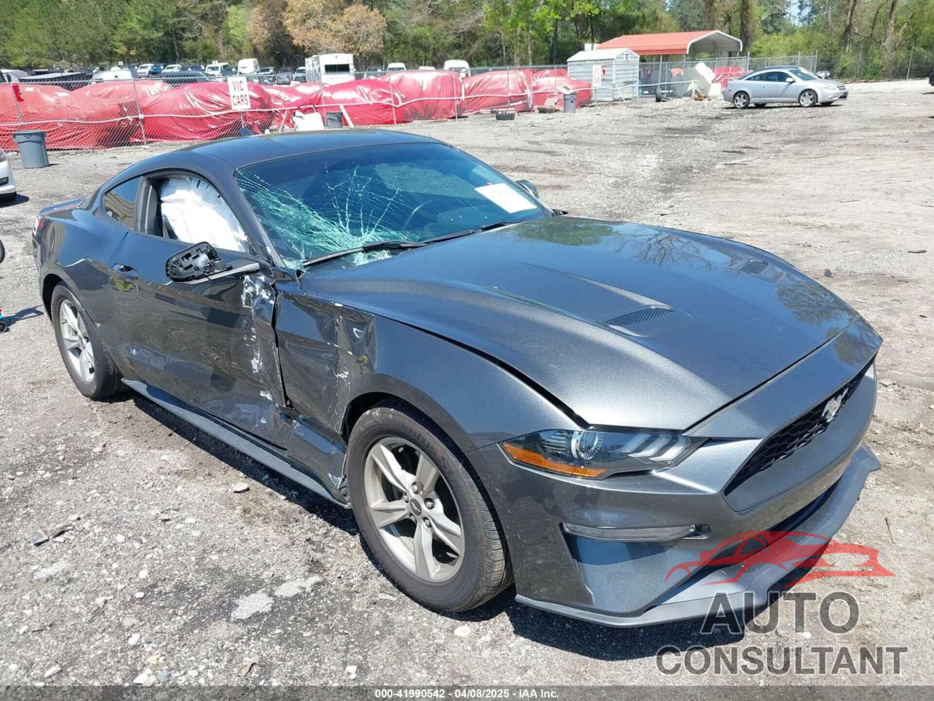FORD MUSTANG 2020 - 1FA6P8THXL5188464