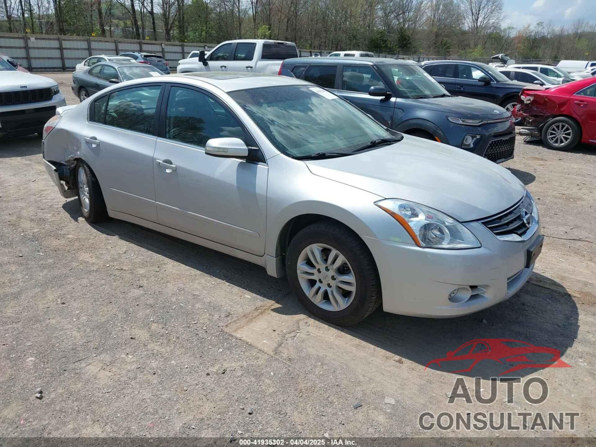 NISSAN ALTIMA 2010 - 1N4AL2AP4AN562836