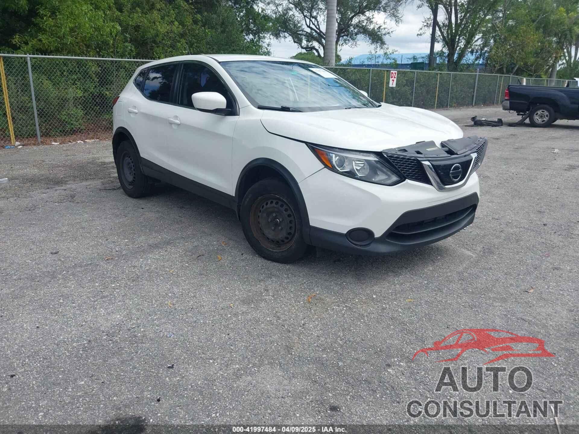 NISSAN ROGUE SPORT 2019 - JN1BJ1CP2KW238844
