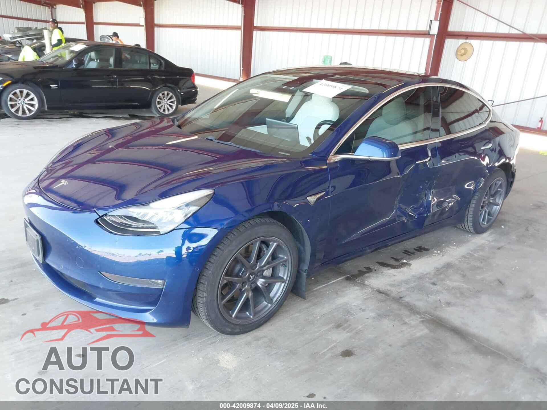 TESLA MODEL 3 2019 - 5YJ3E1EA3KF314882