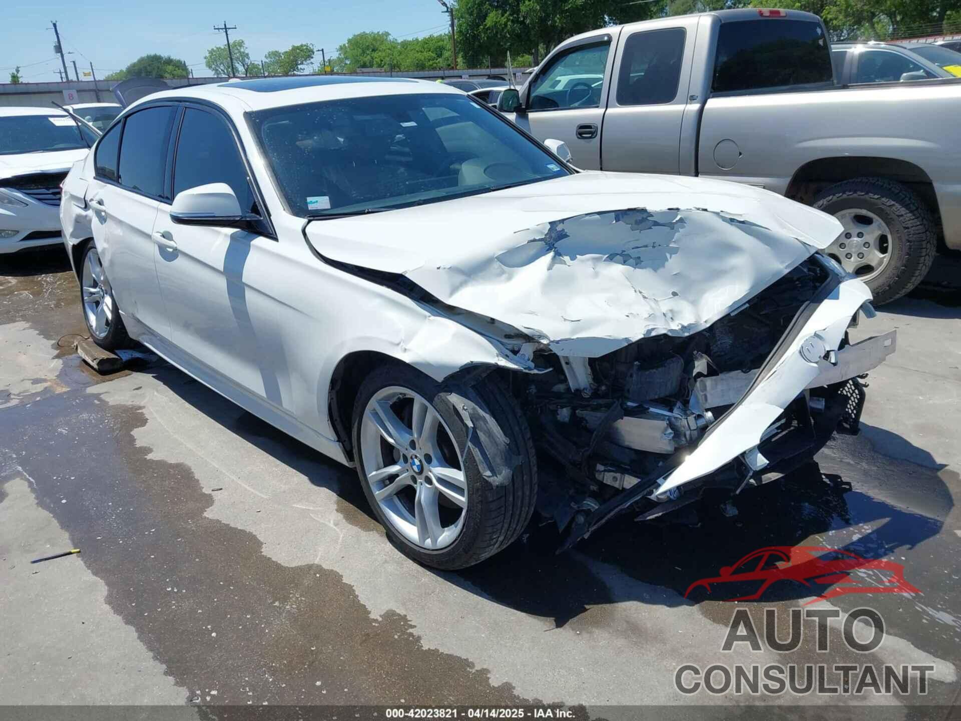 BMW 340I 2017 - WBA8B3C36HK777705