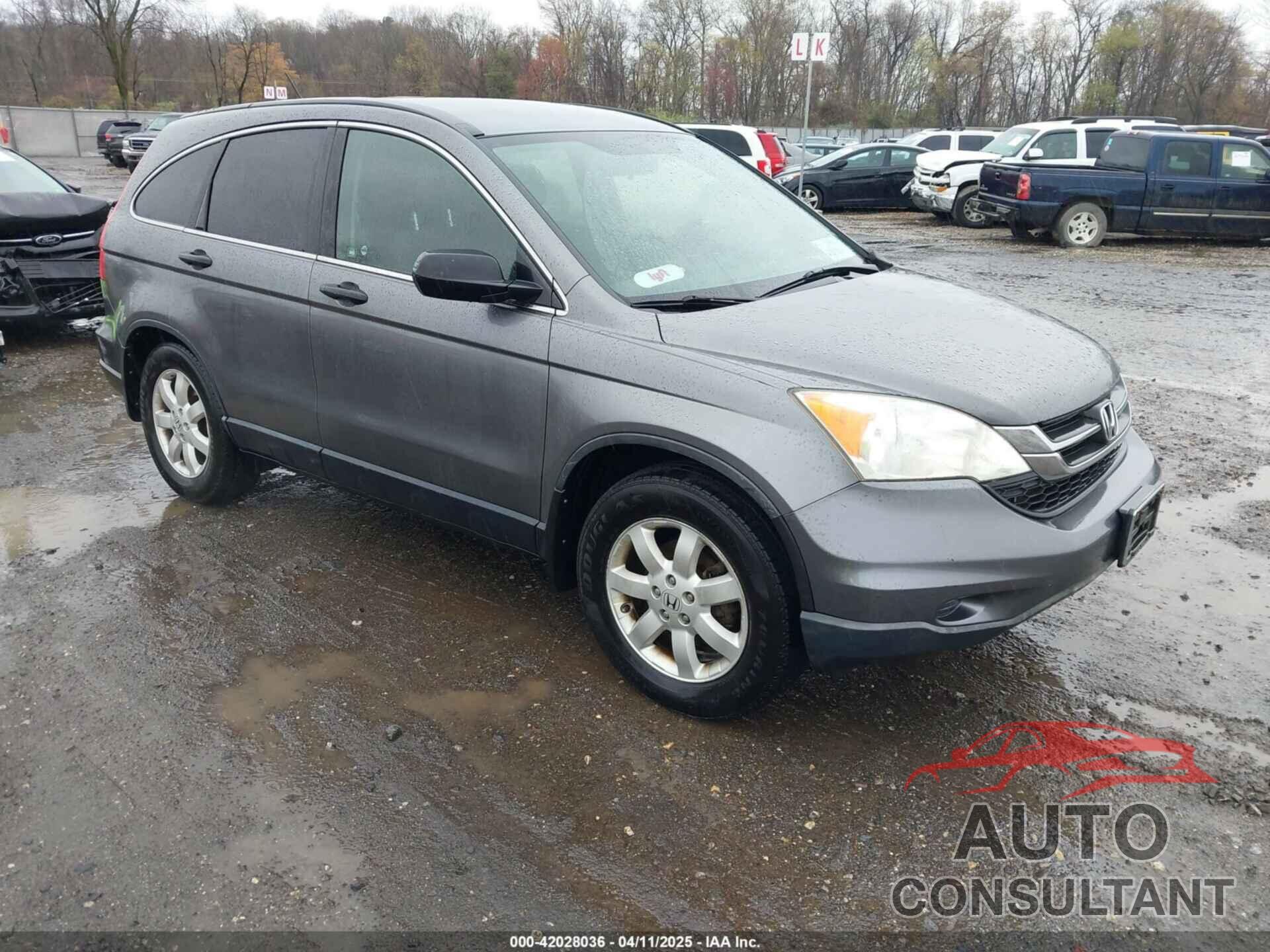 HONDA CR-V 2011 - JHLRE4H46BC004341