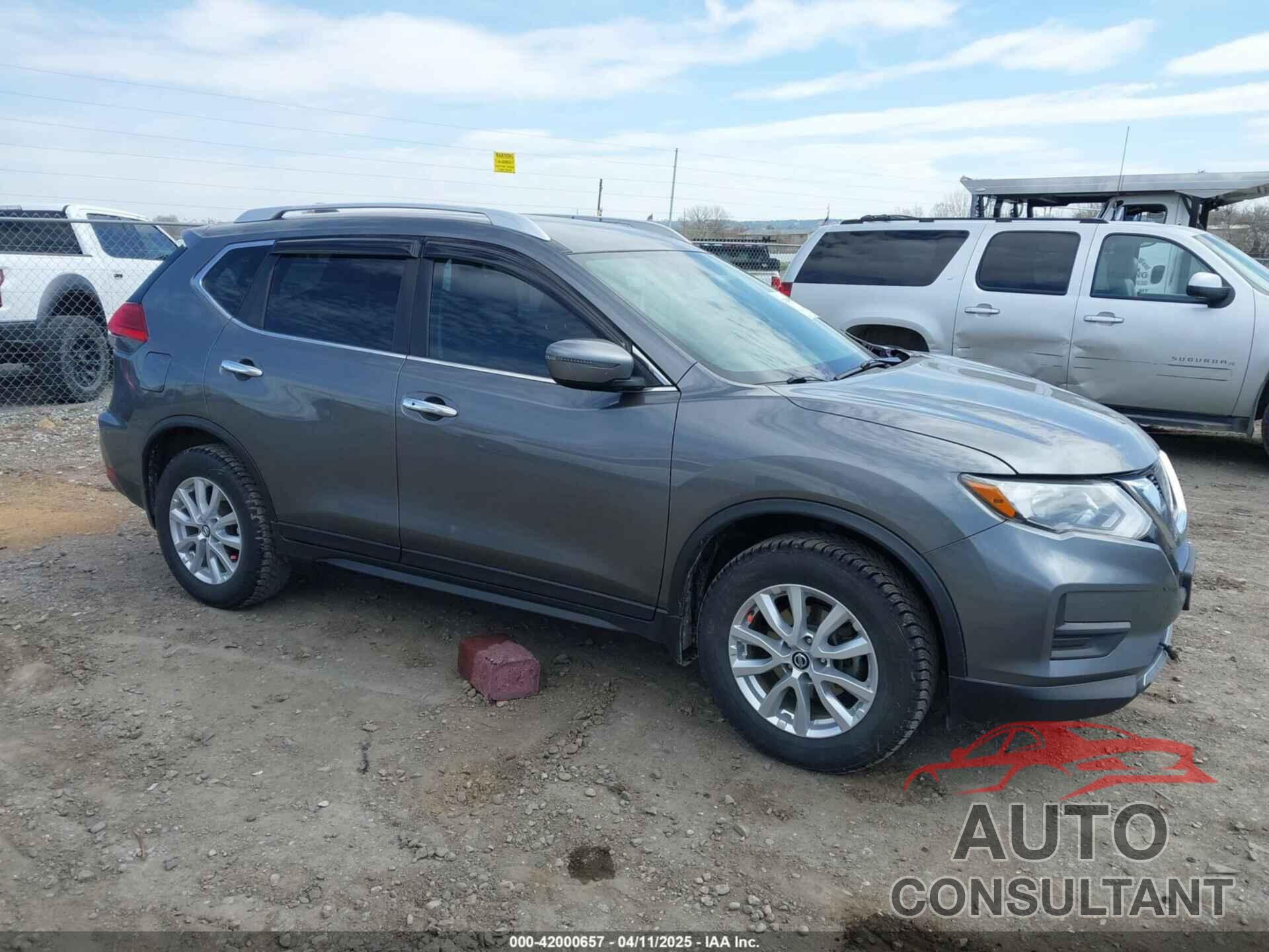 NISSAN ROGUE 2017 - JN8AT2MV7HW025973