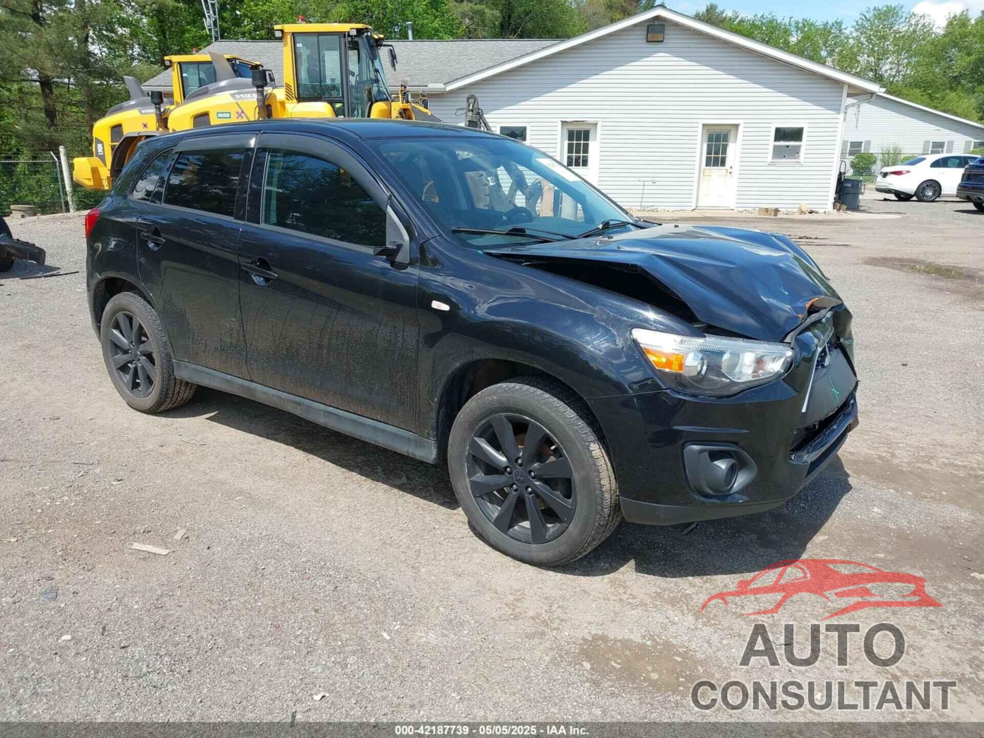 MITSUBISHI OUTLANDER SPORT 2015 - 4A4AR3AW3FE034579