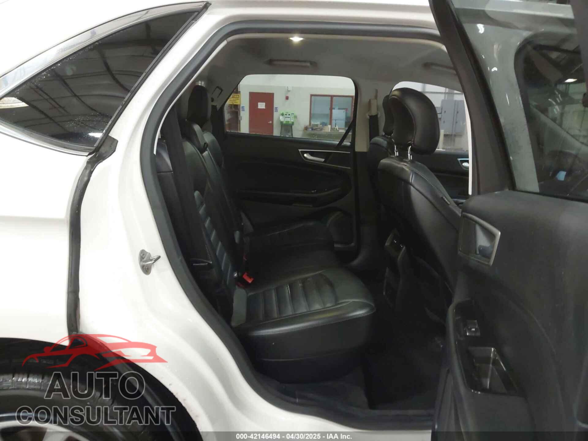 FORD EDGE 2015 - 2FMTK4J84FBB67130