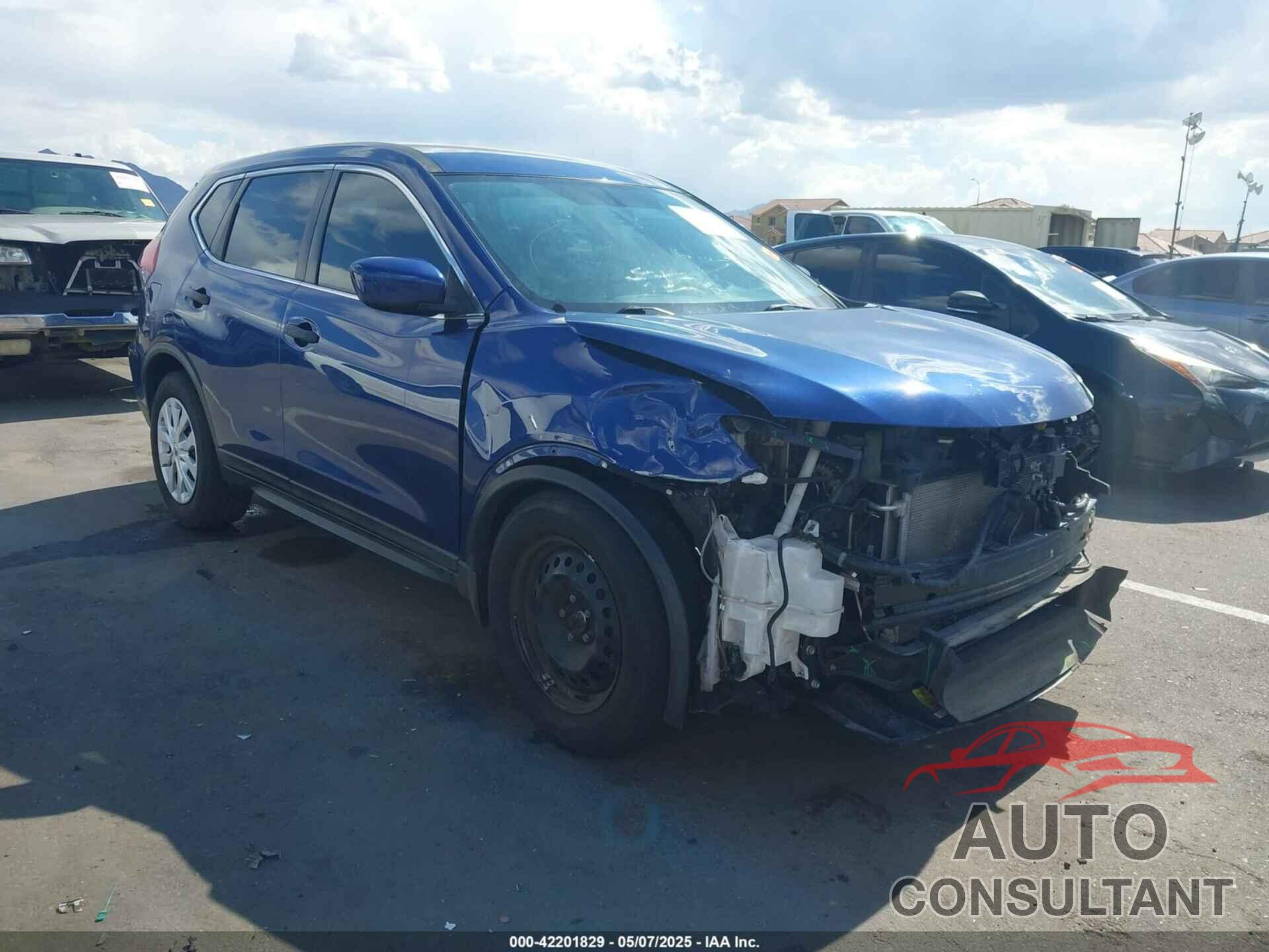 NISSAN ROGUE 2018 - 5N1AT2MT4JC732686