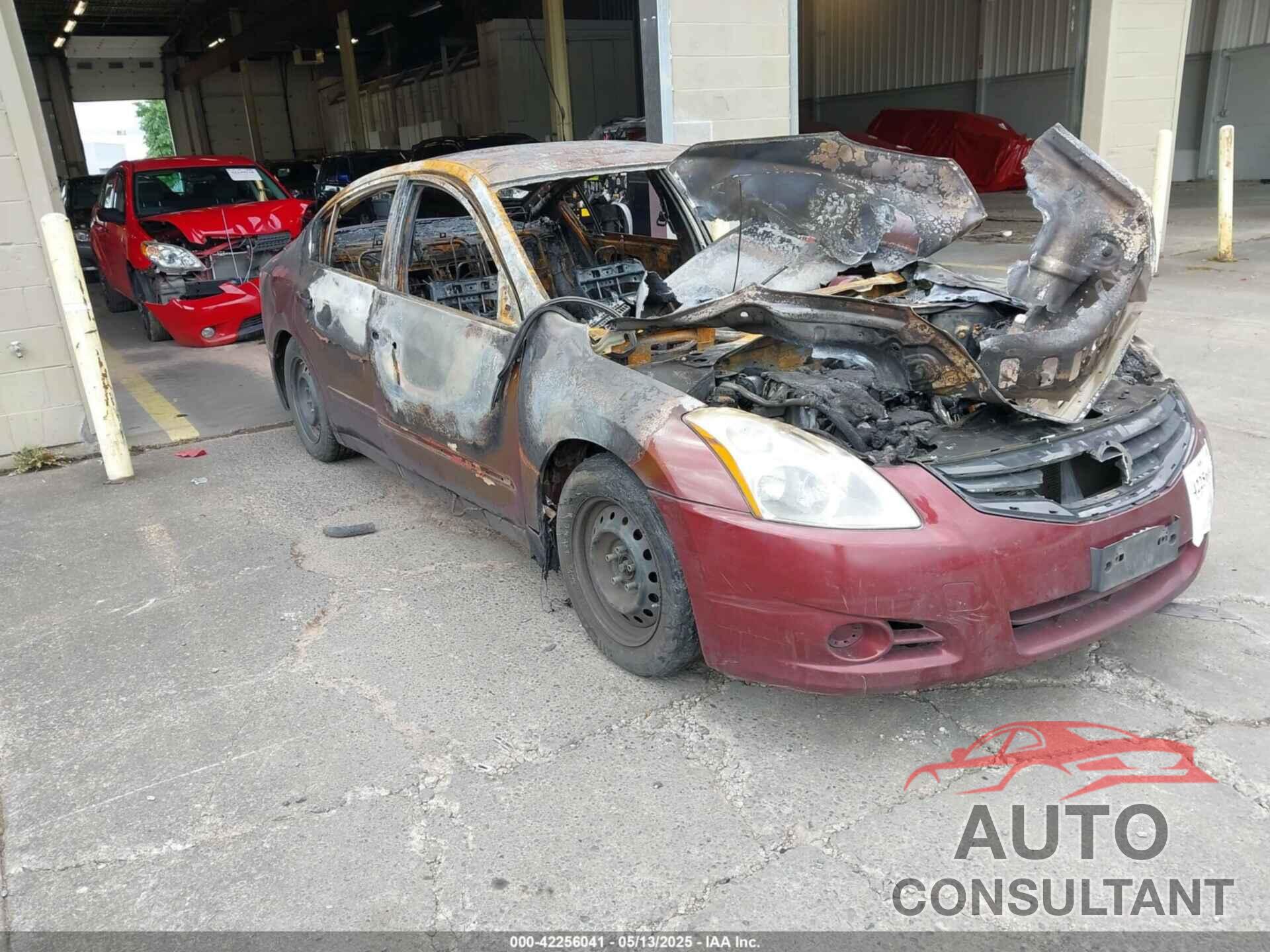 NISSAN ALTIMA 2011 - 1N4AL2AP4BN461961