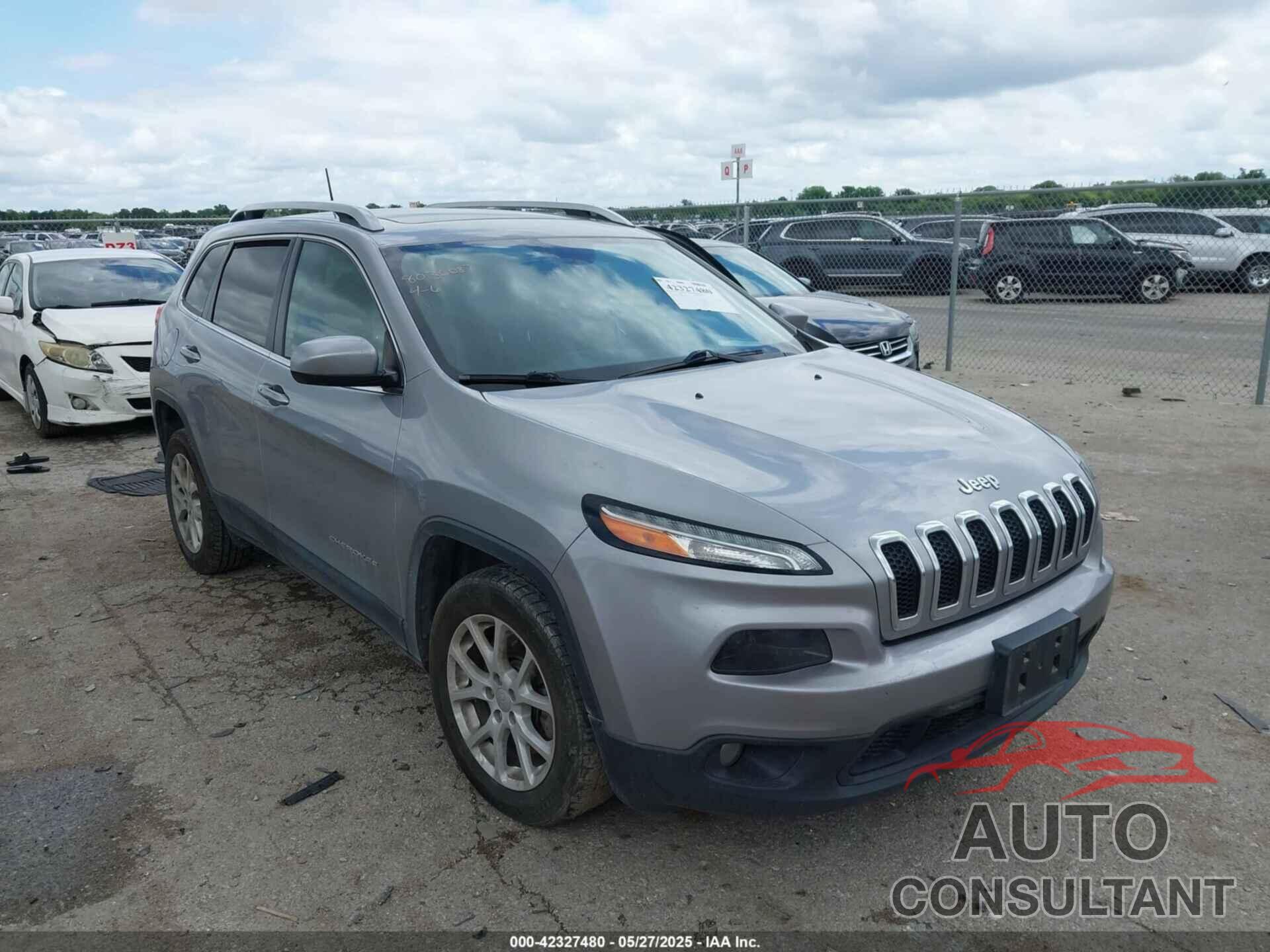 JEEP CHEROKEE 2017 - 1C4PJLCB0HW640731
