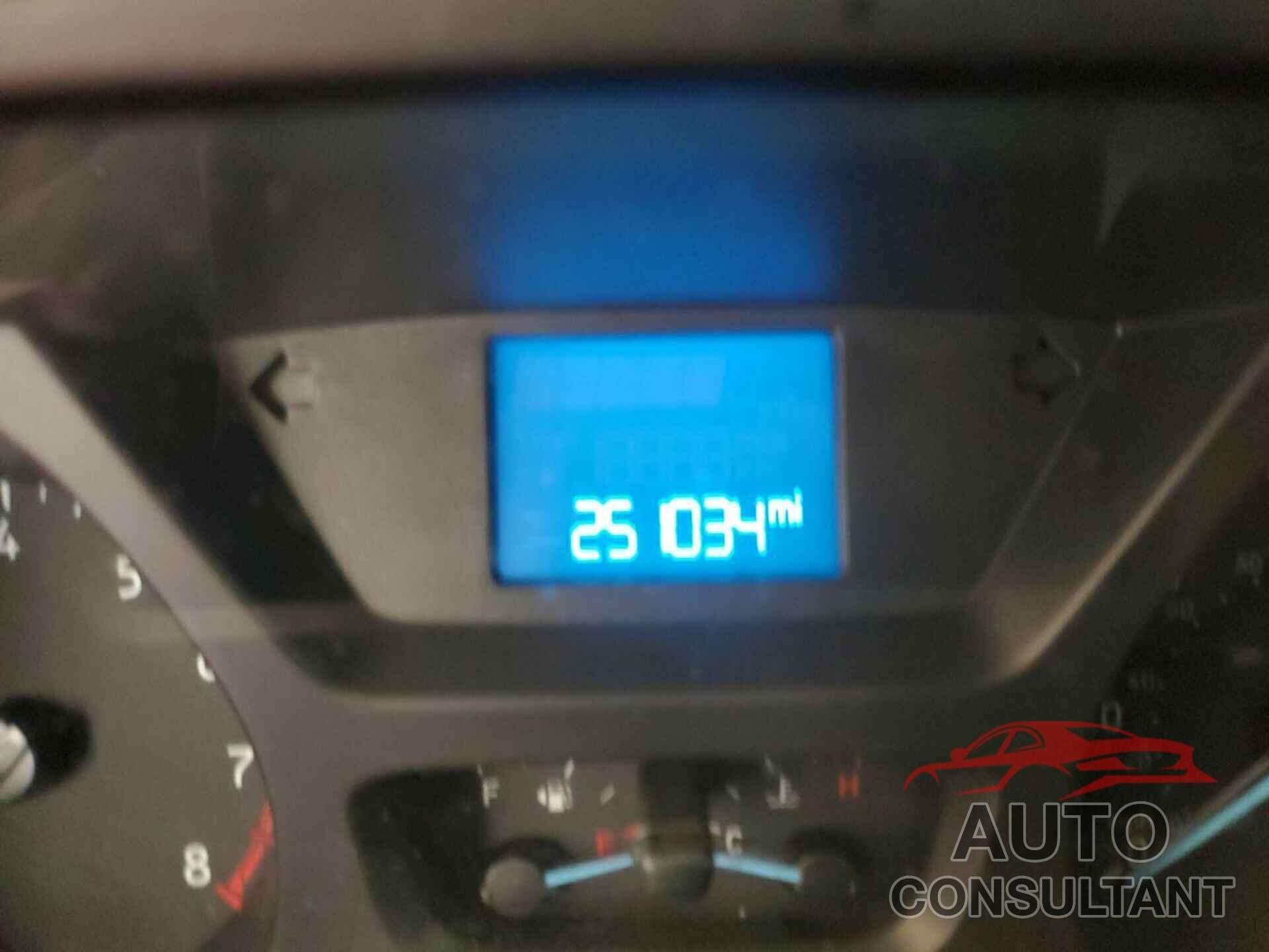 FORD TRANSIT-150 2016 - 1FTYE1YMXGKB48799