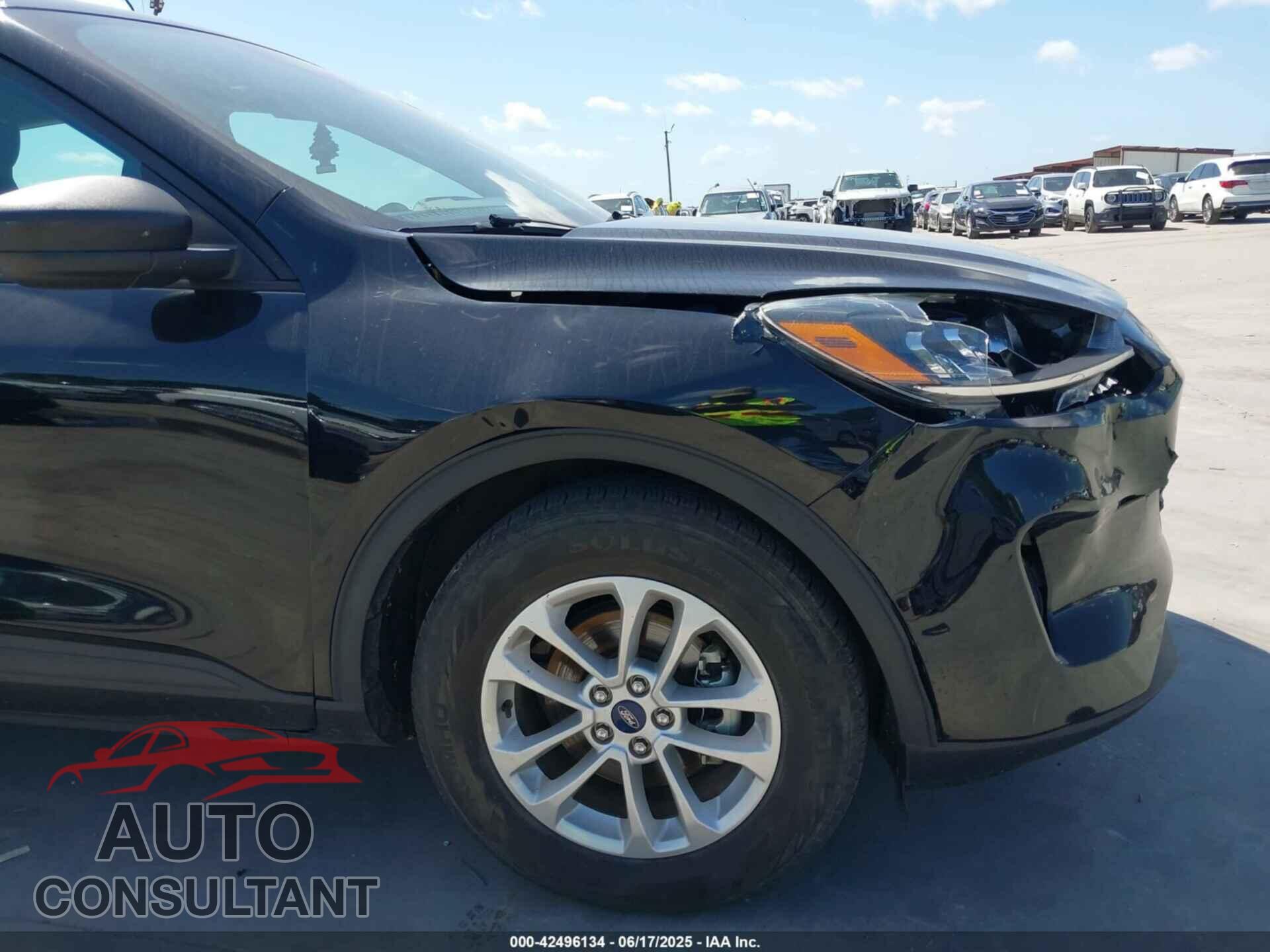 FORD ESCAPE 2020 - 1FMCU0F67LUA41019