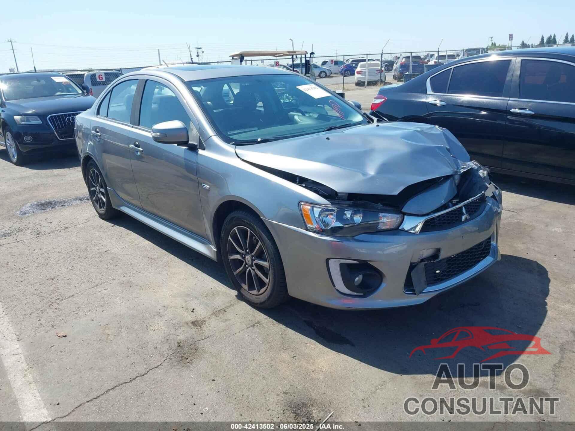 MITSUBISHI LANCER 2017 - JA32U2FU3HU007952