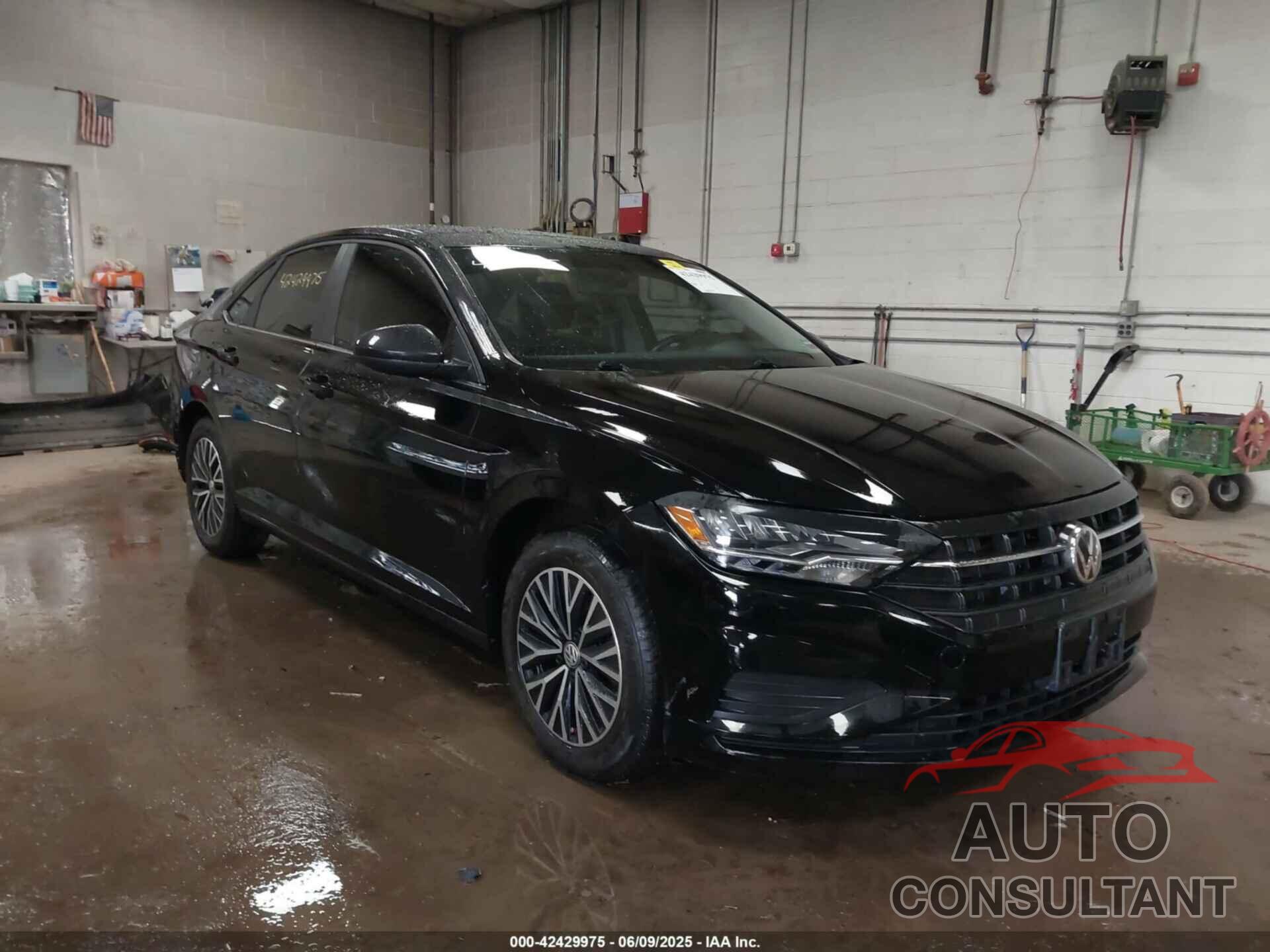 VOLKSWAGEN JETTA 2019 - 3VWC57BUXKM262726