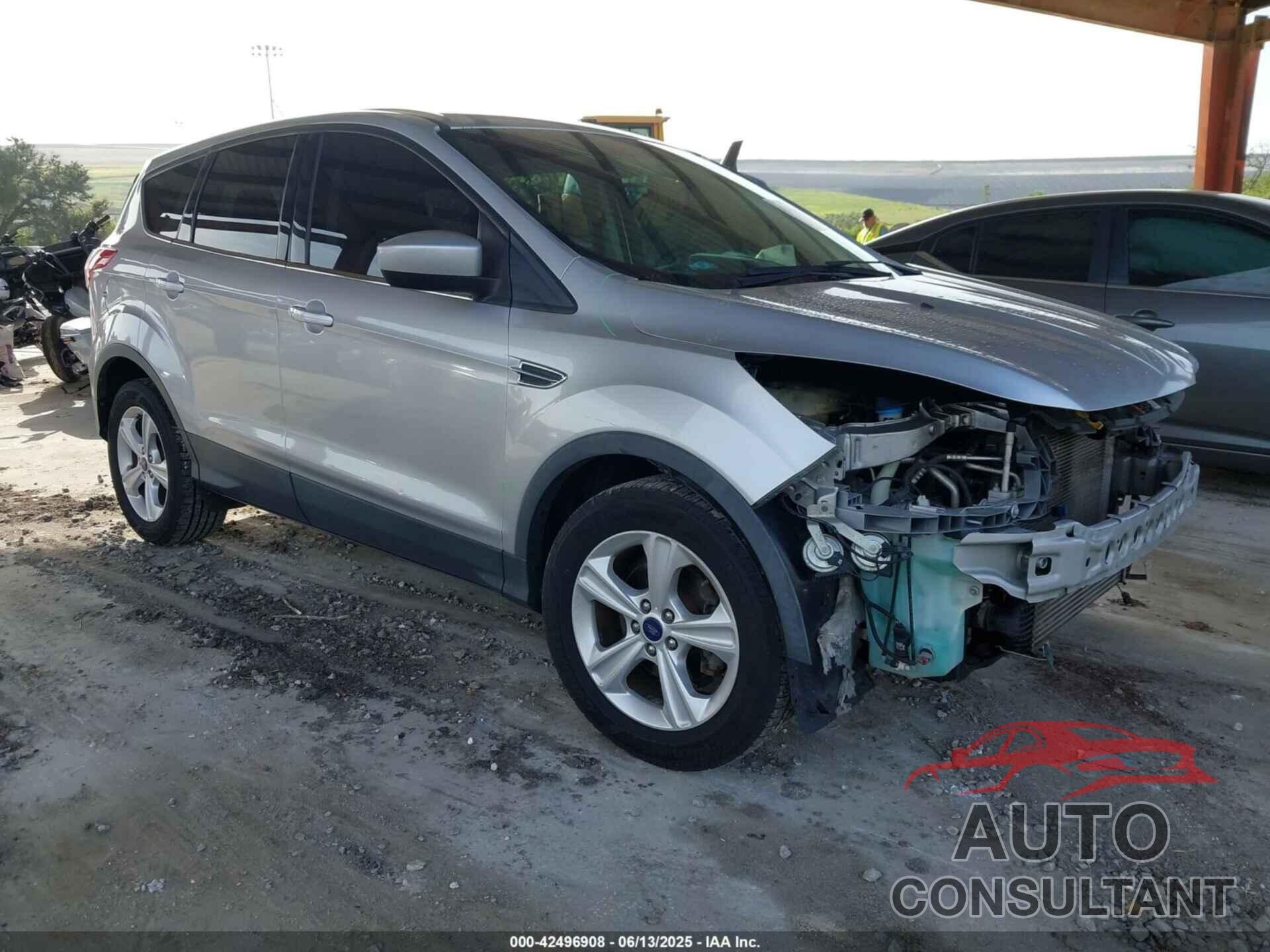 FORD ESCAPE 2016 - 1FMCU0GX1GUB09196
