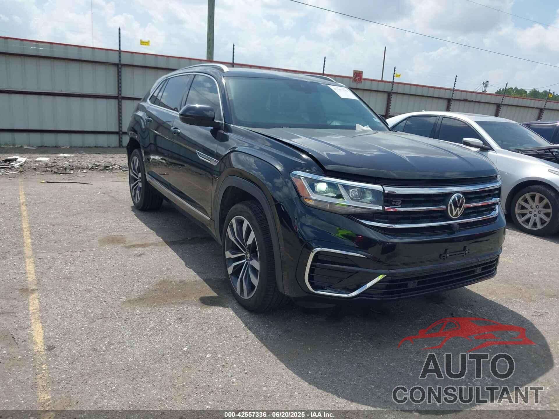 VOLKSWAGEN ATLAS CROSS SPORT 2022 - 1V2FE2CA5NC206298