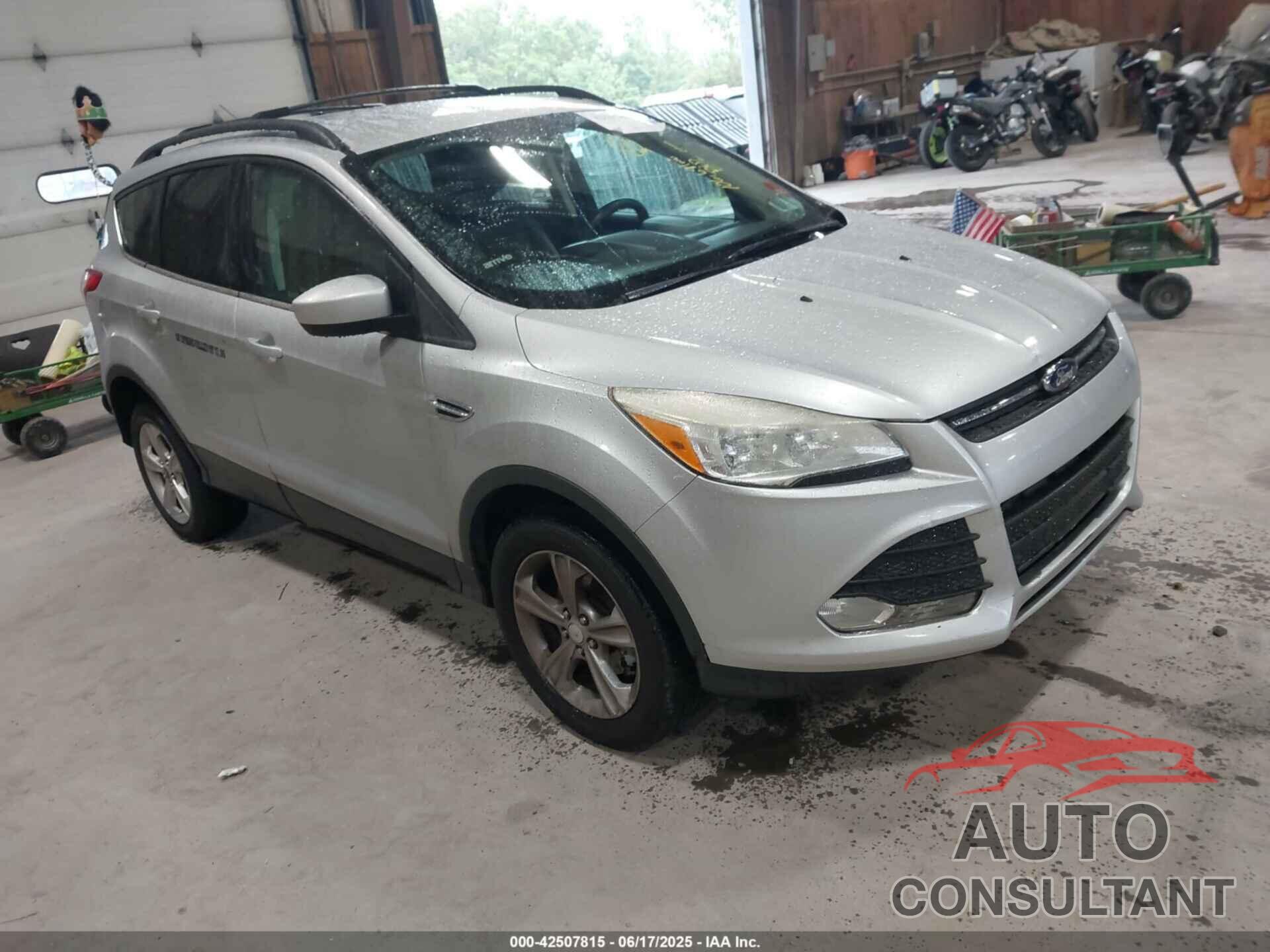 FORD ESCAPE 2013 - 1FMCU0GX6DUC34819