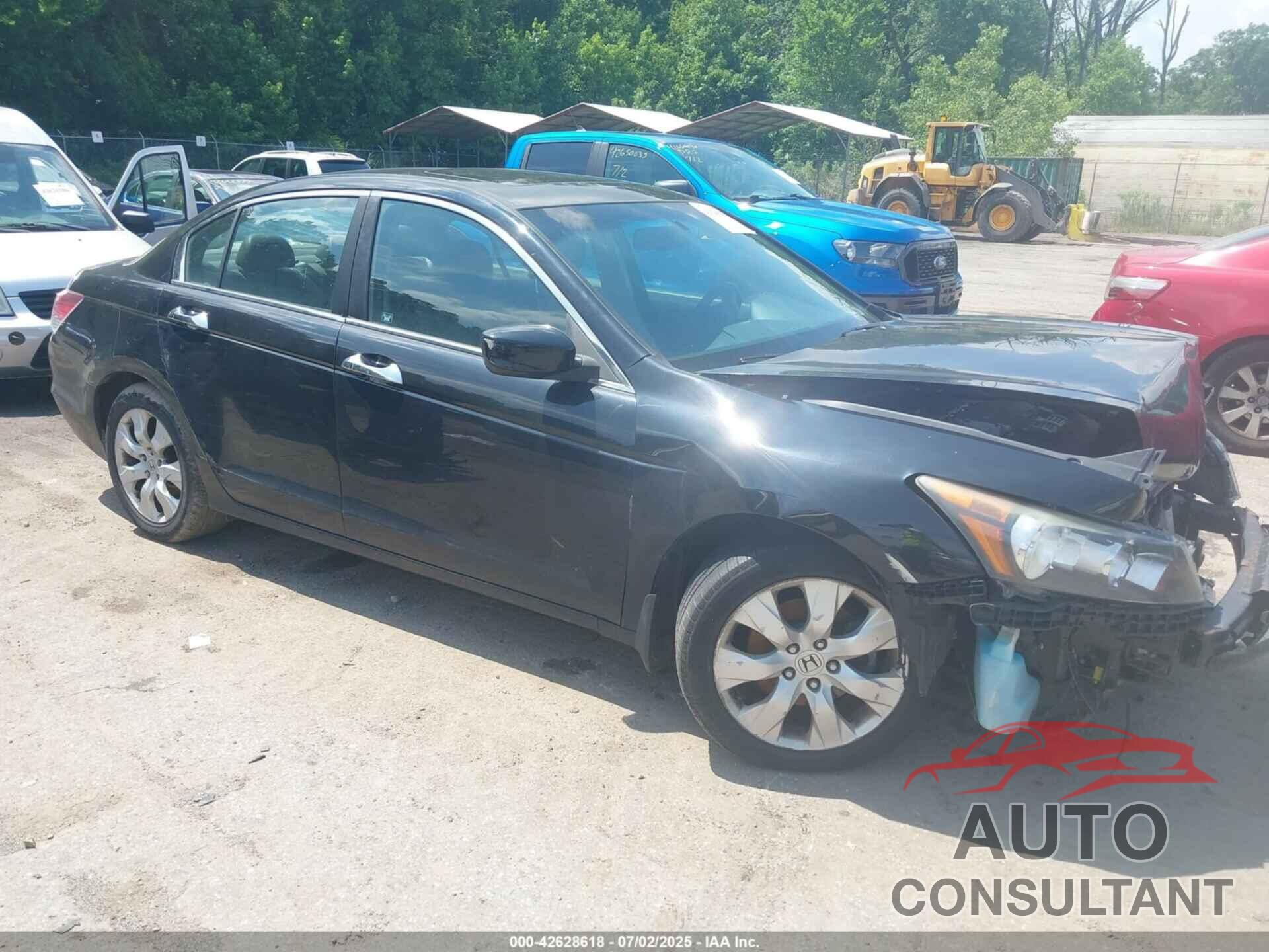 HONDA ACCORD 2010 - 1HGCP3F85AA801012