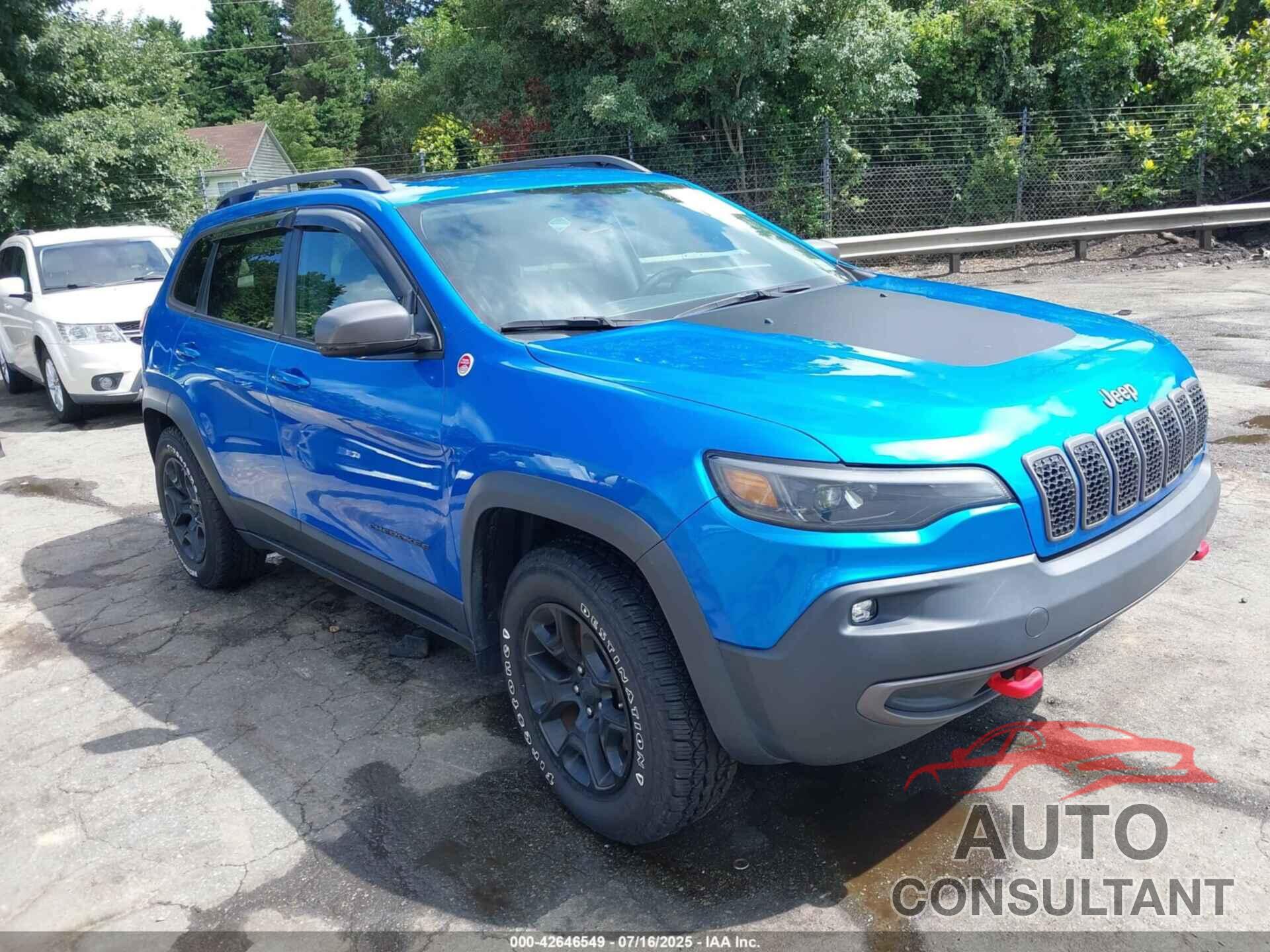 JEEP CHEROKEE 2019 - 1C4PJMBX1KD336247