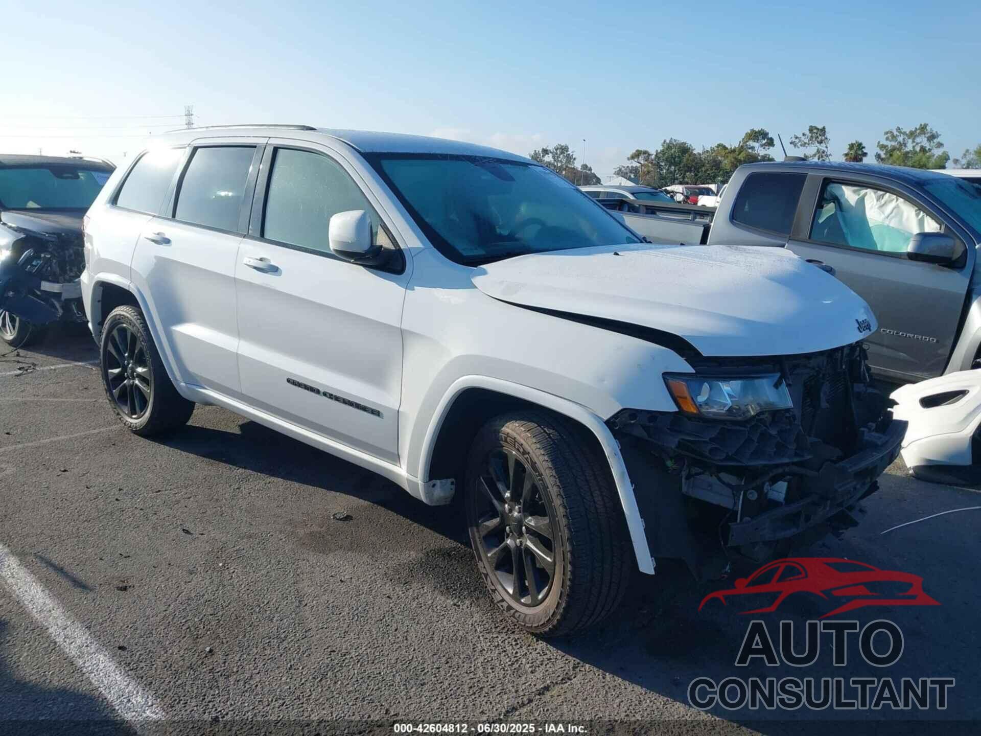 JEEP GRAND CHEROKEE 2019 - 1C4RJEAG0KC858177