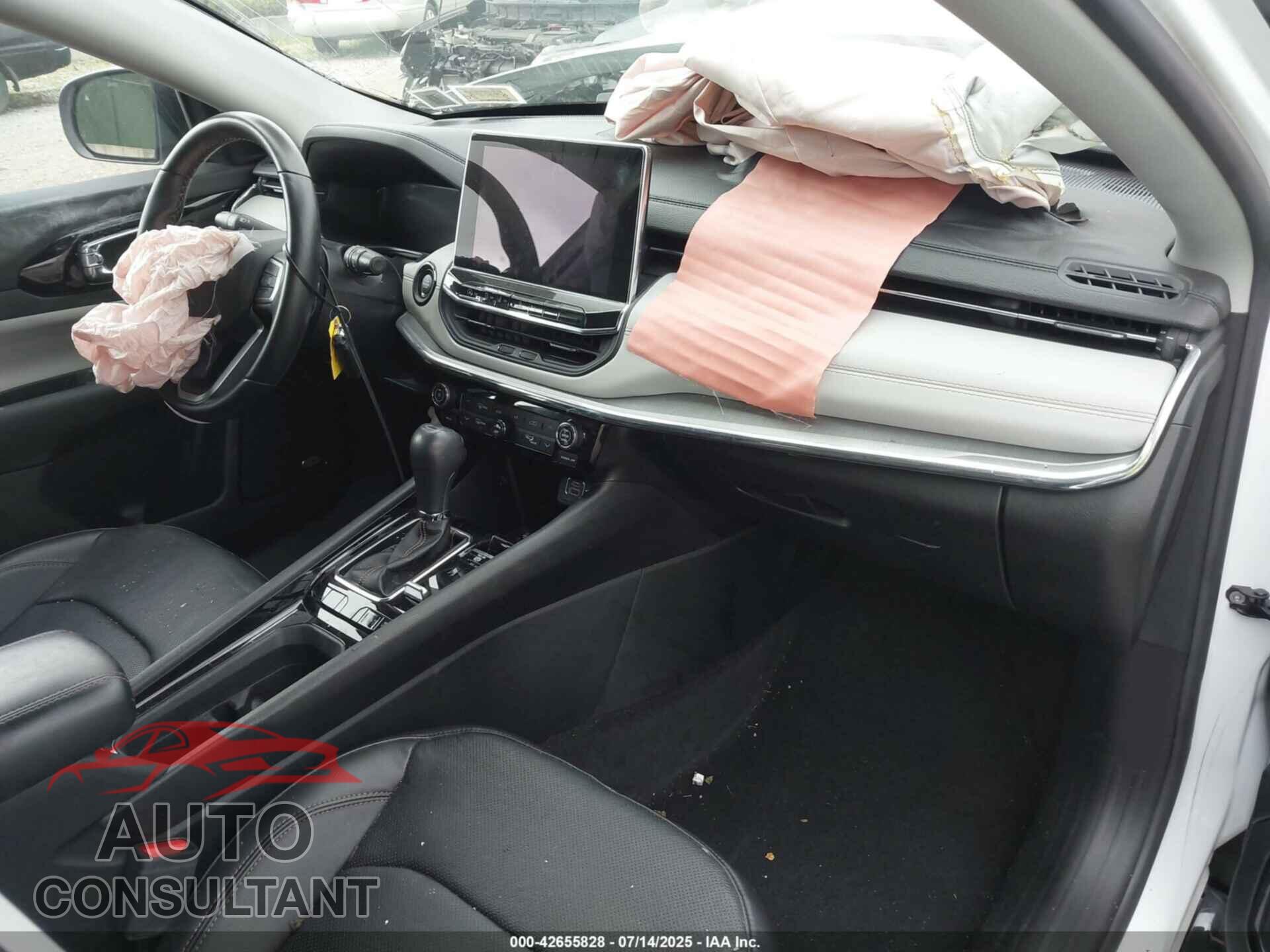 JEEP COMPASS 2022 - 3C4NJDCB2NT122490
