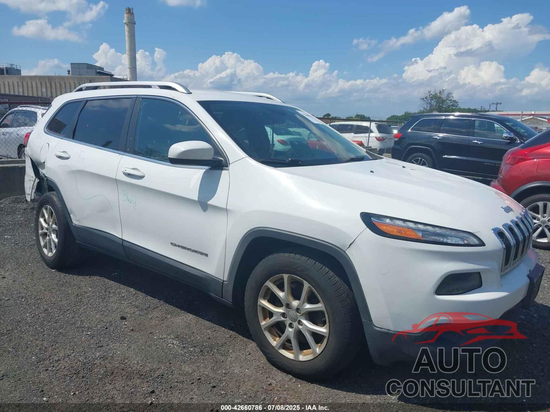 JEEP CHEROKEE 2015 - 1C4PJMCB9FW691566