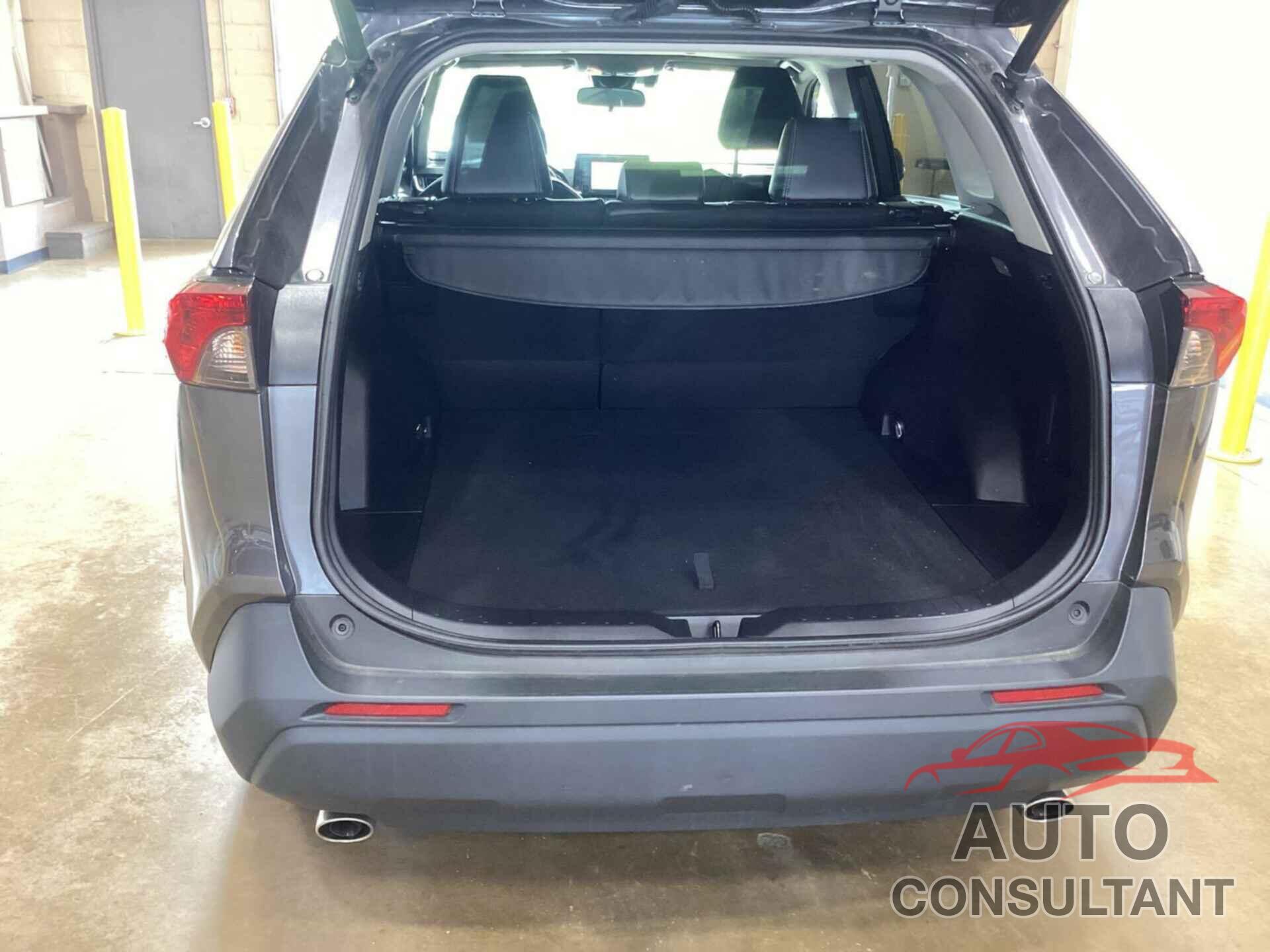 TOYOTA RAV4 2021 - 4T3B6RFV7MU046845