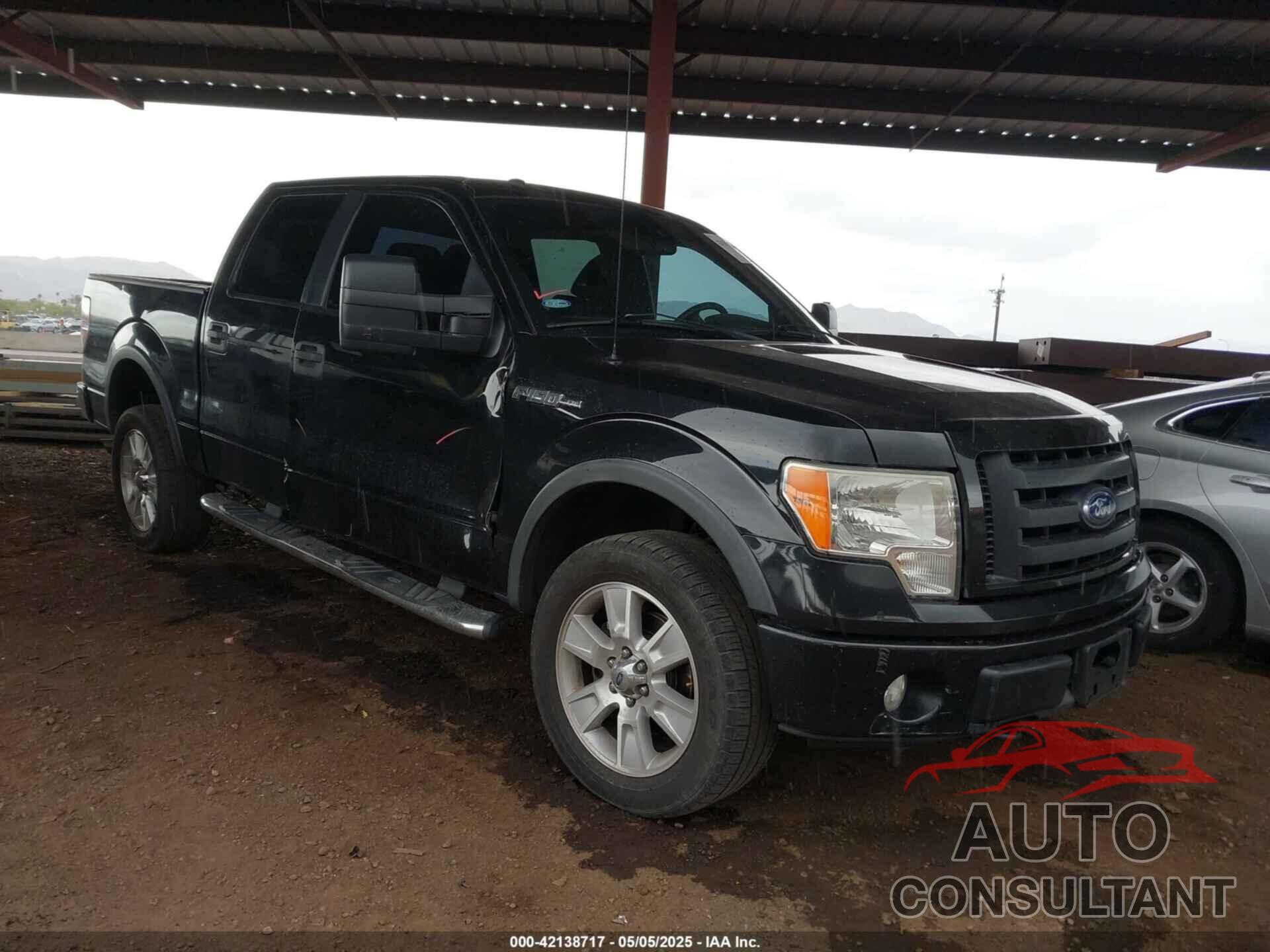 FORD F-150 2010 - 1FTFW1EV7AKA26216