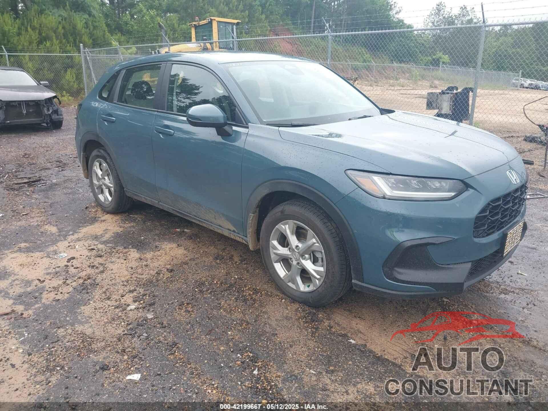 HONDA HR-V 2025 - 3CZRZ1H38SM729360