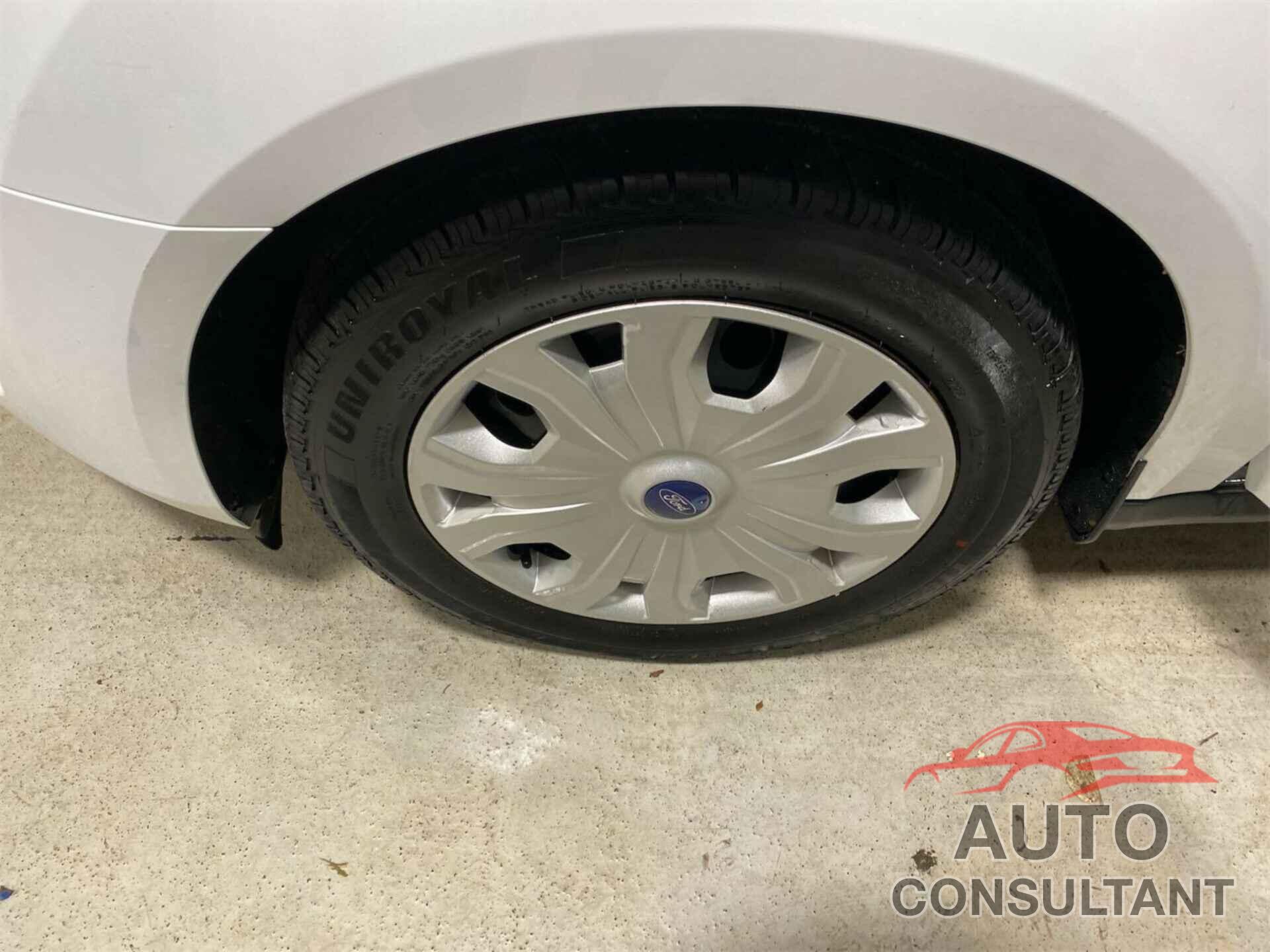 FORD TRANSIT CONNECT 2019 - NM0LS7F21K1430316