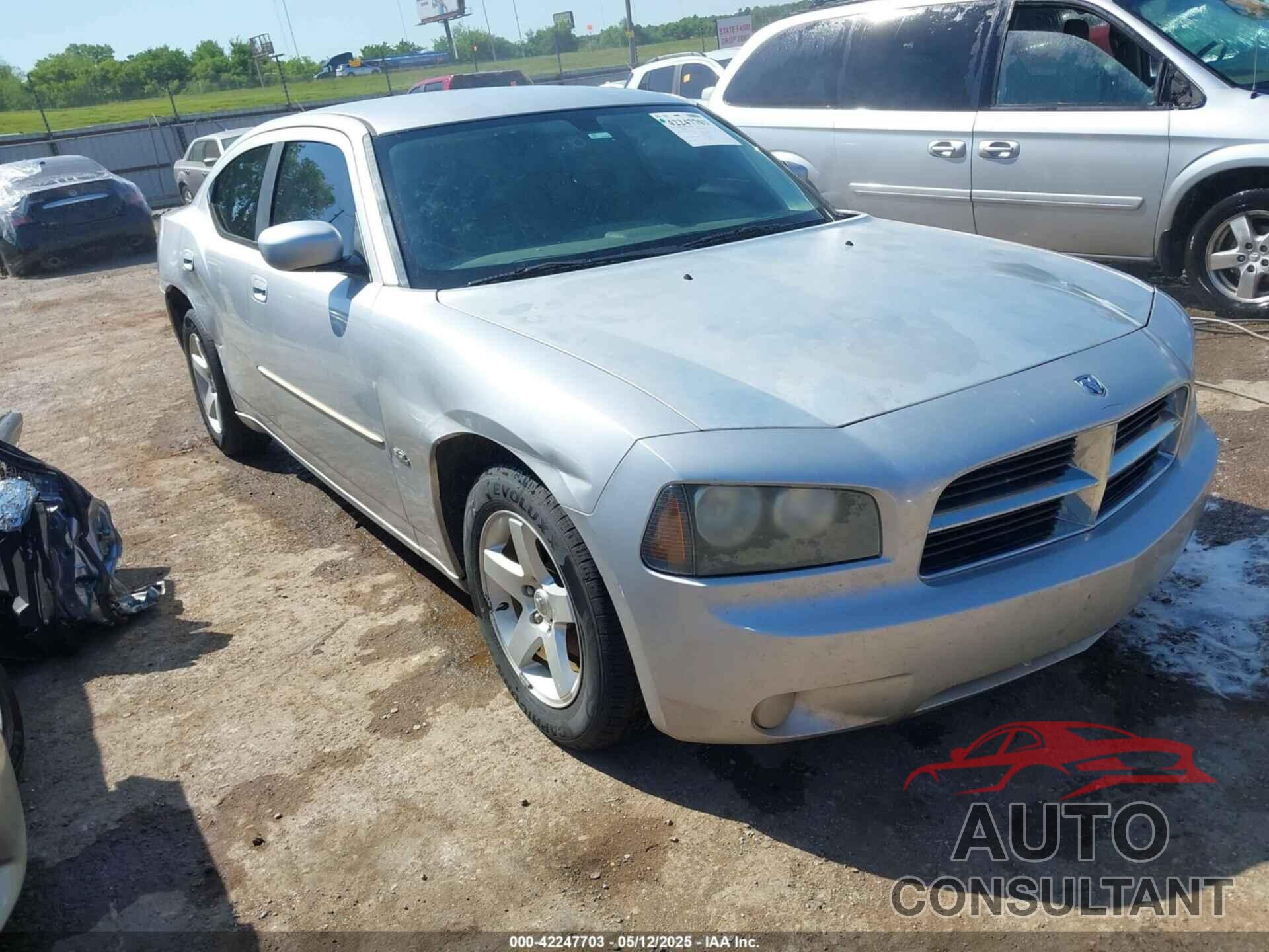 DODGE CHARGER 2010 - 2B3CA3CV6AH107572