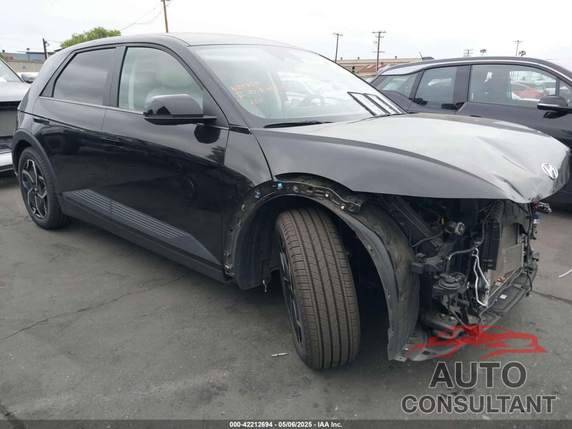 HYUNDAI IONIQ 5 2022 - KM8KN4AEXNU091527