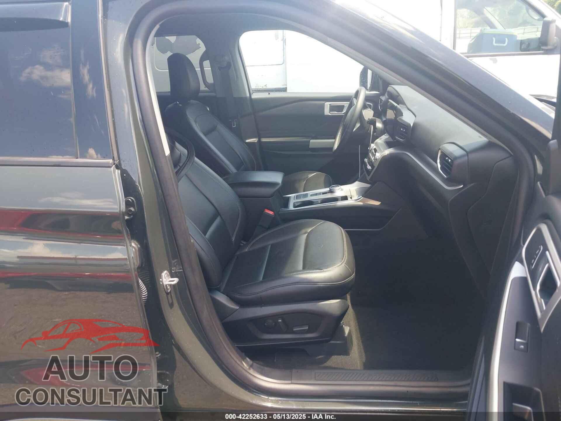 FORD EXPLORER 2023 - 1FMSK7DH7PGC37612