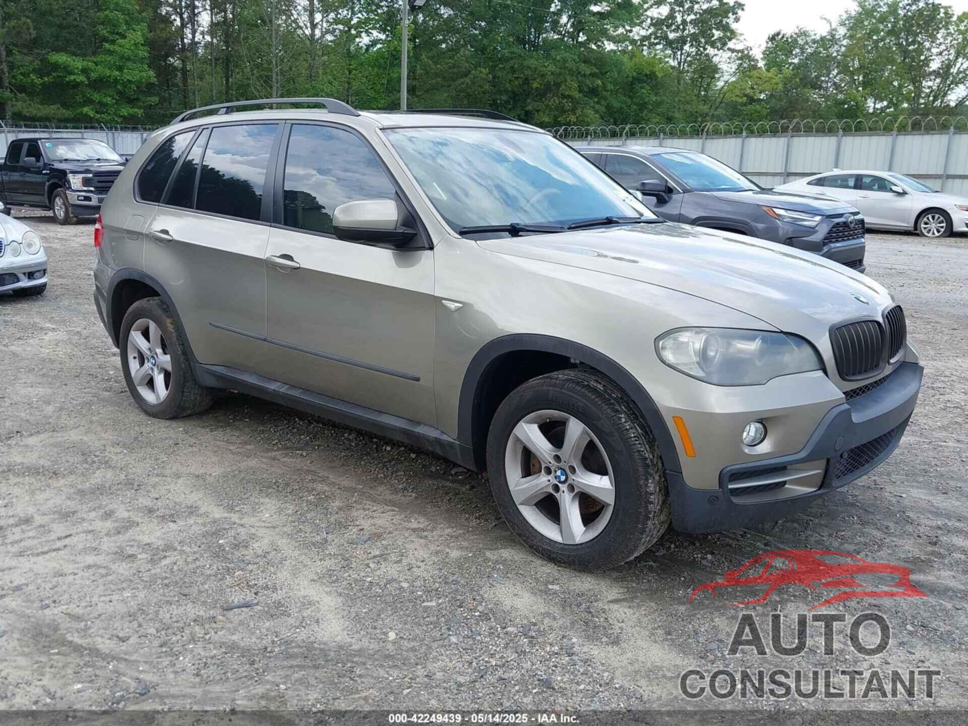 BMW X5 2010 - 5UXFE4C5XAL382451