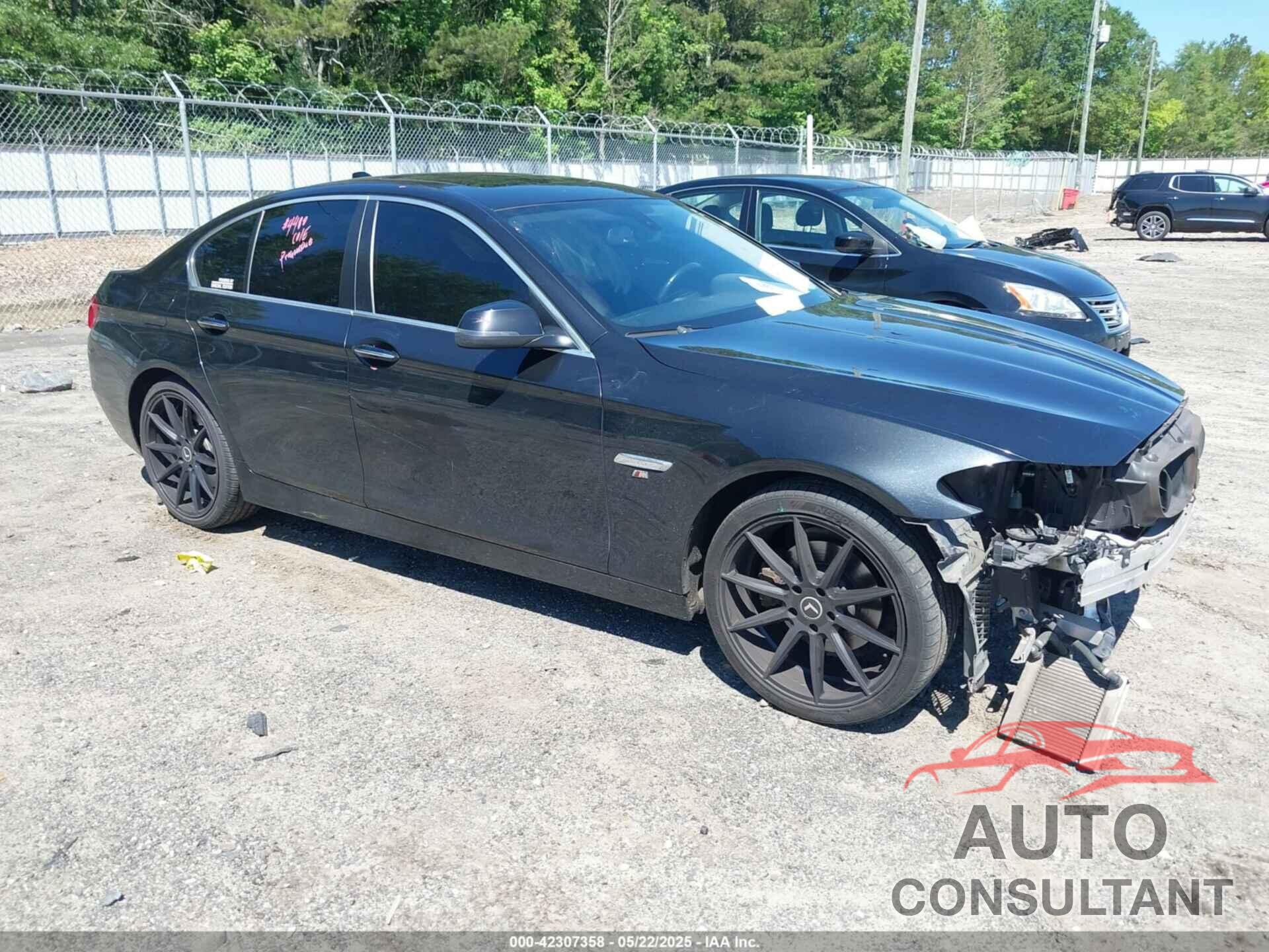 BMW 528I 2014 - WBA5A5C57ED509135