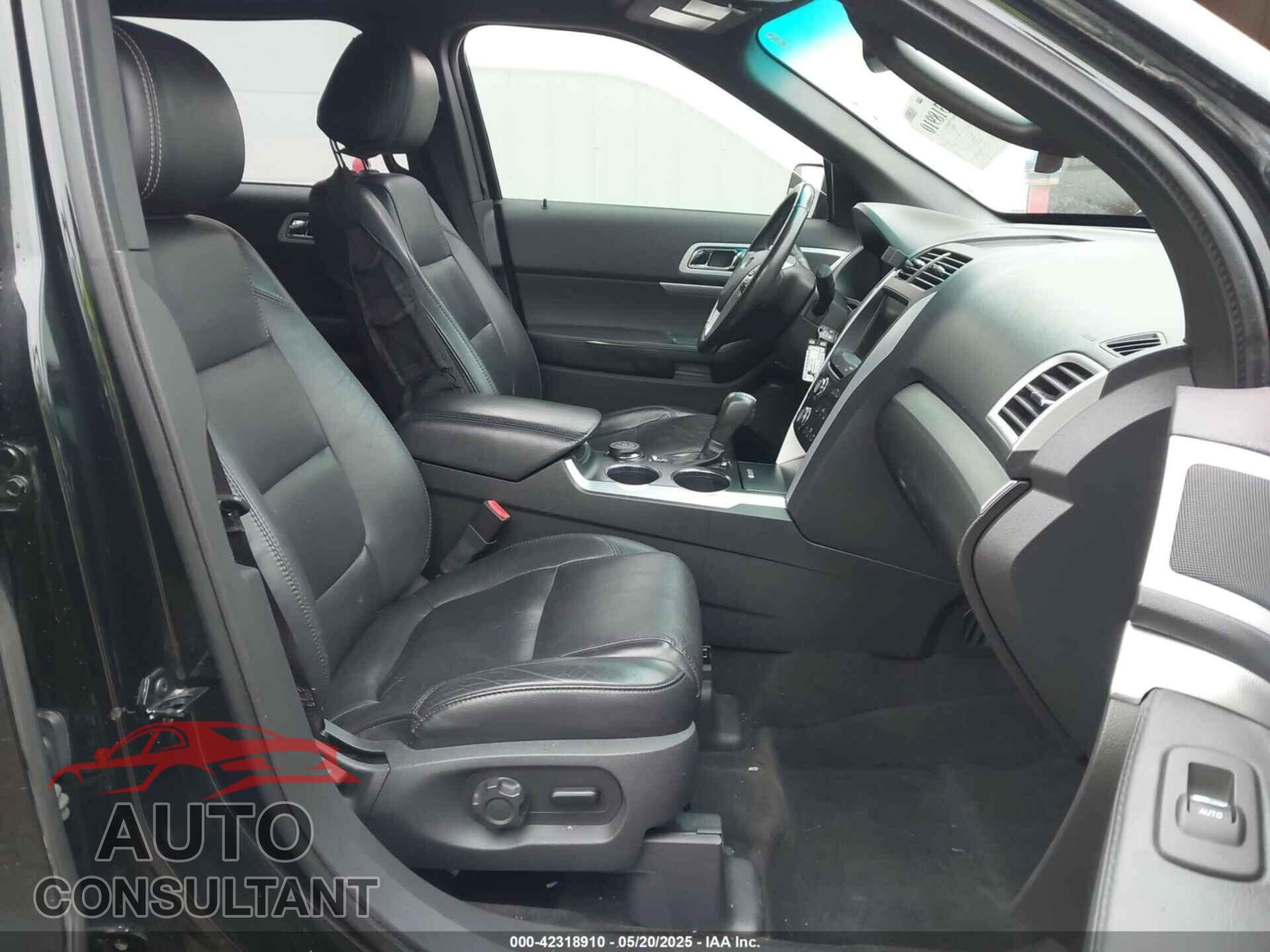 FORD EXPLORER 2012 - 1FMHK8D8XCGA91894