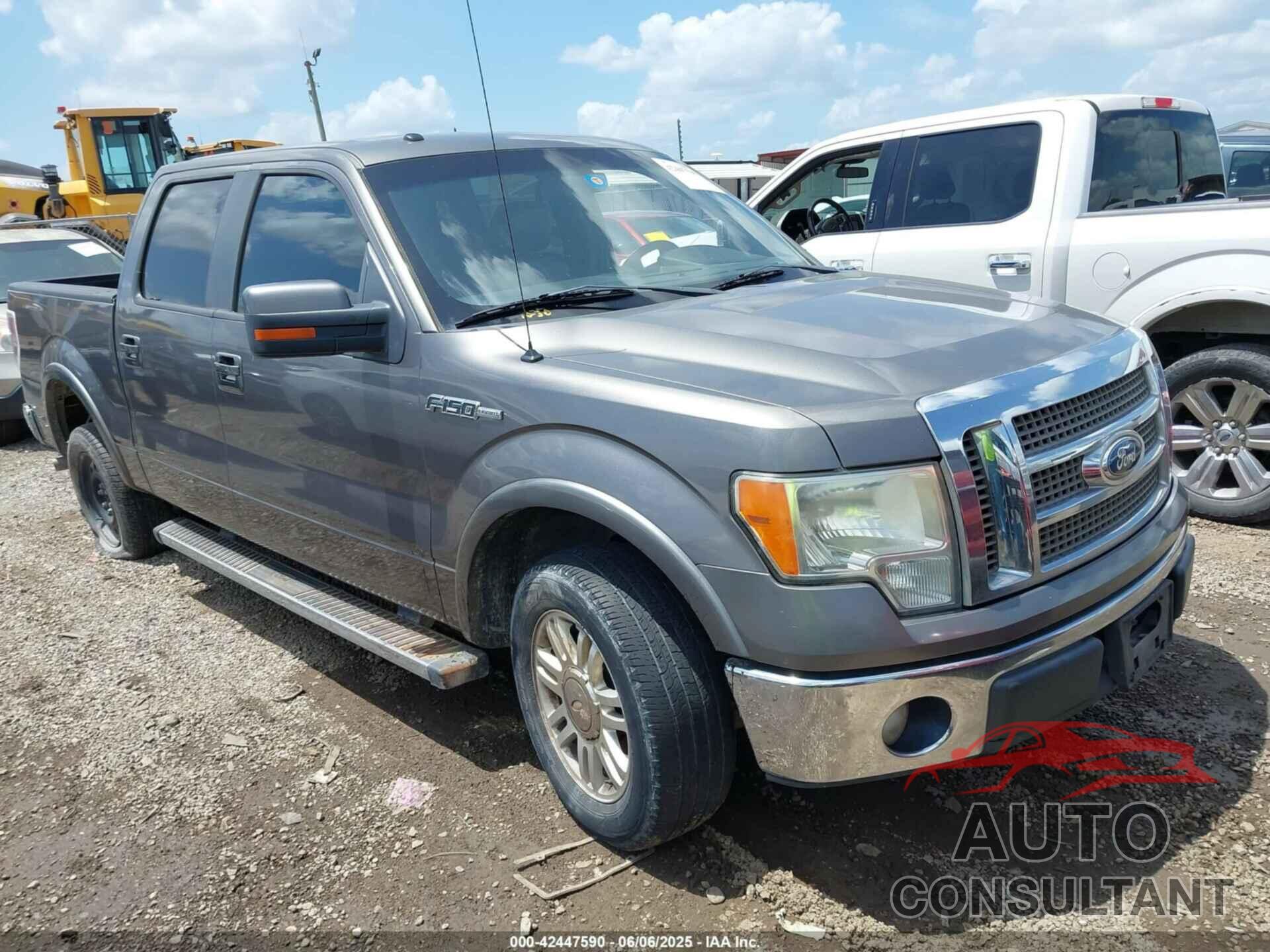 FORD F-150 2011 - 1FTFW1CF7BFC89568