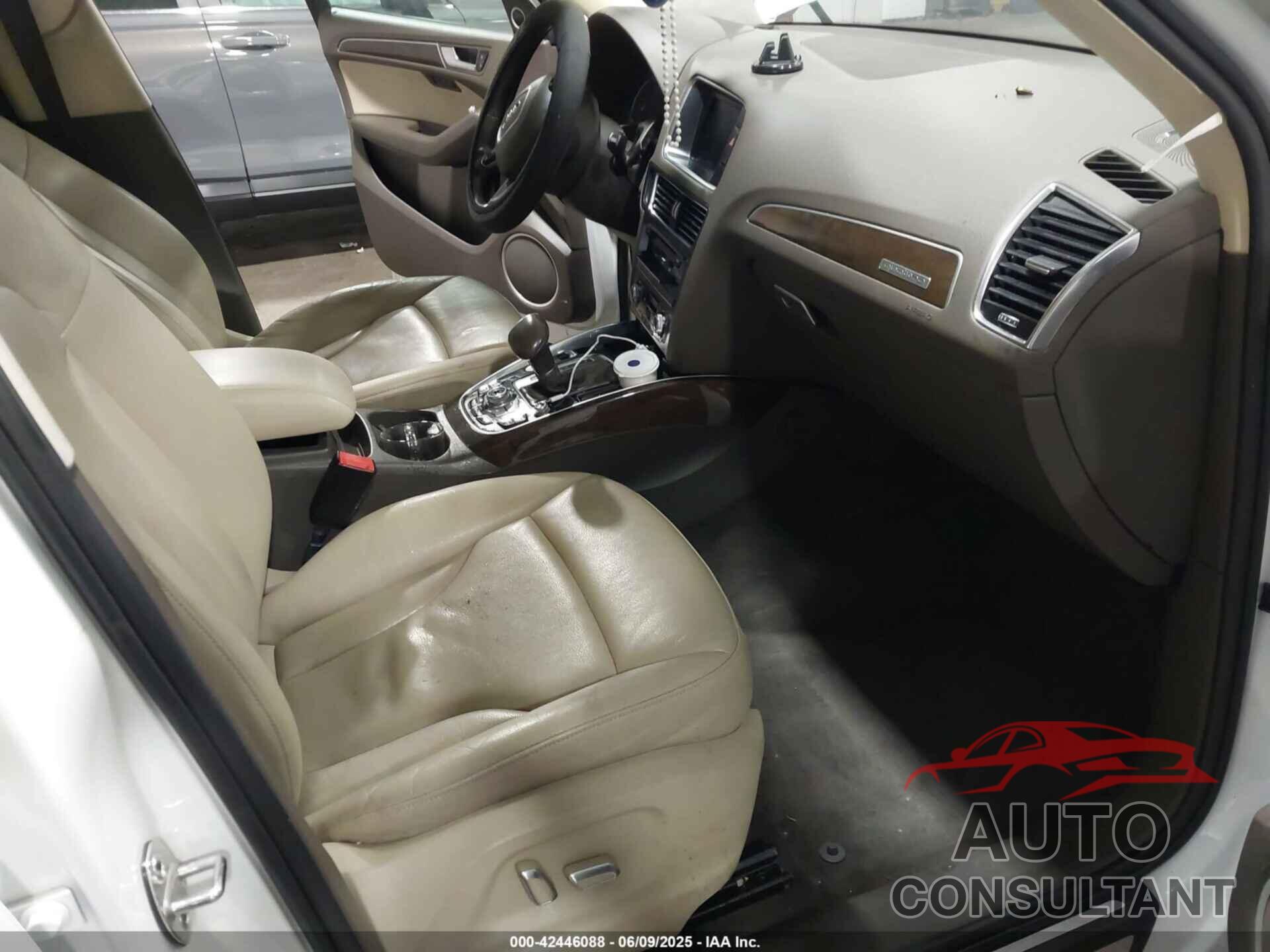 AUDI Q5 2013 - WA1LFAFP3DA052125