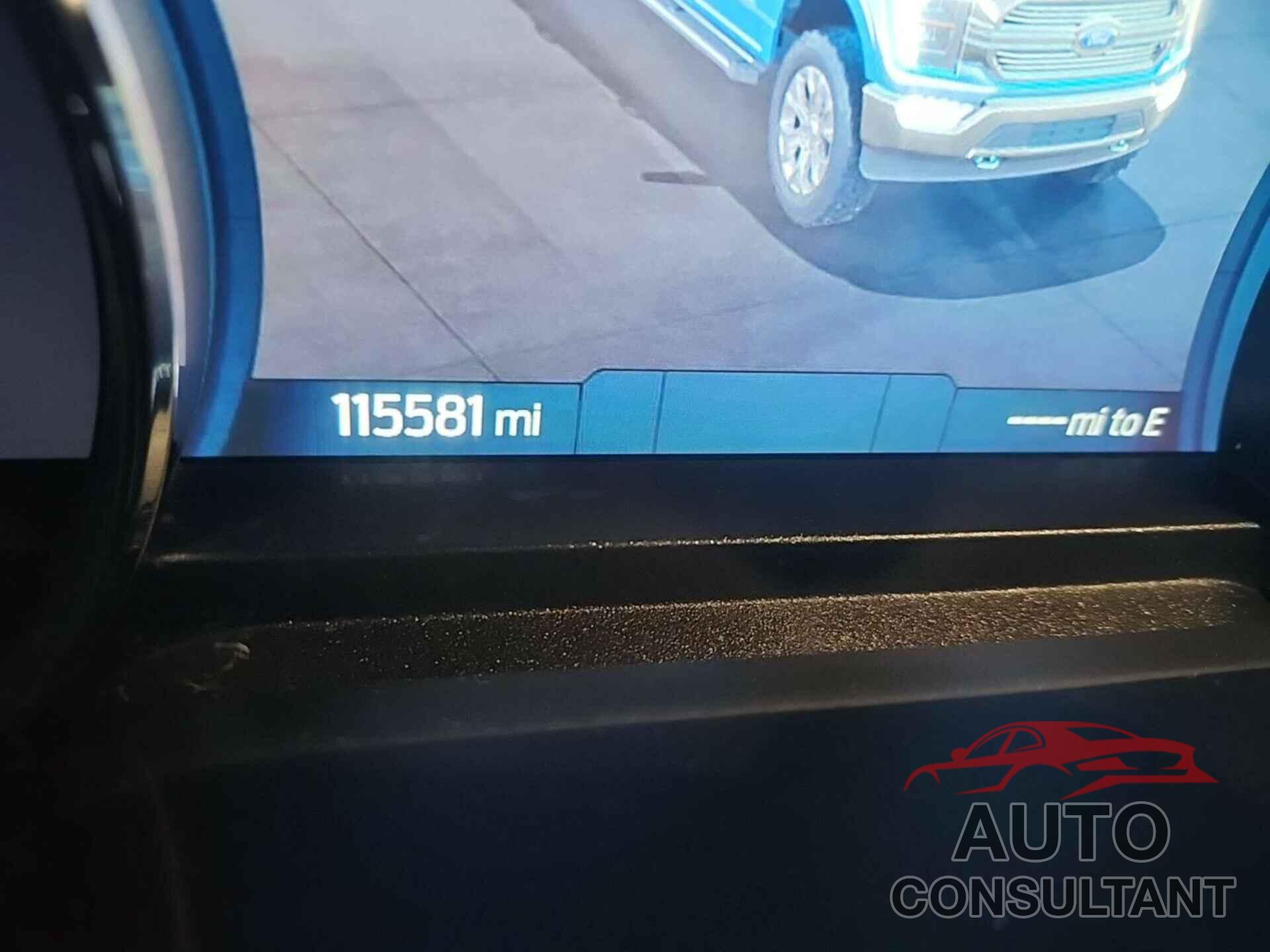 FORD F-150 2021 - 1FTFW1E82MKE08149